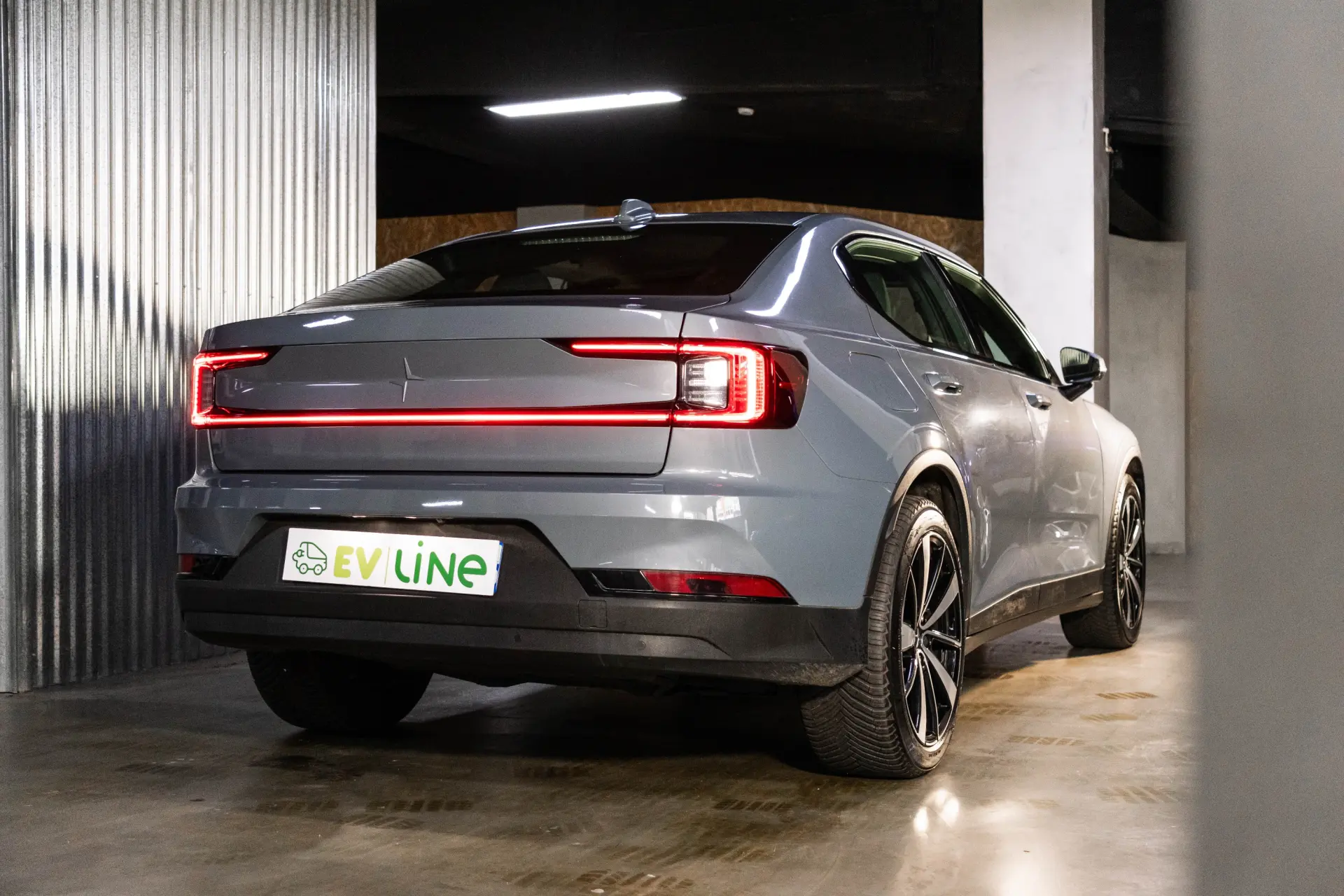 Polestar 2 Long Range 78 kWh 9
