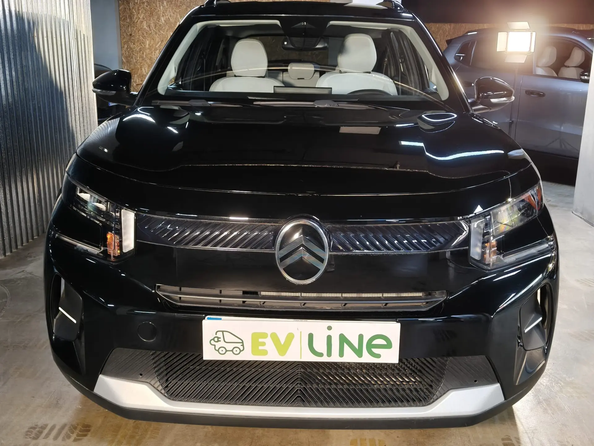 Citroen e-C3 44 kWh Autonomia Conforto Max 8