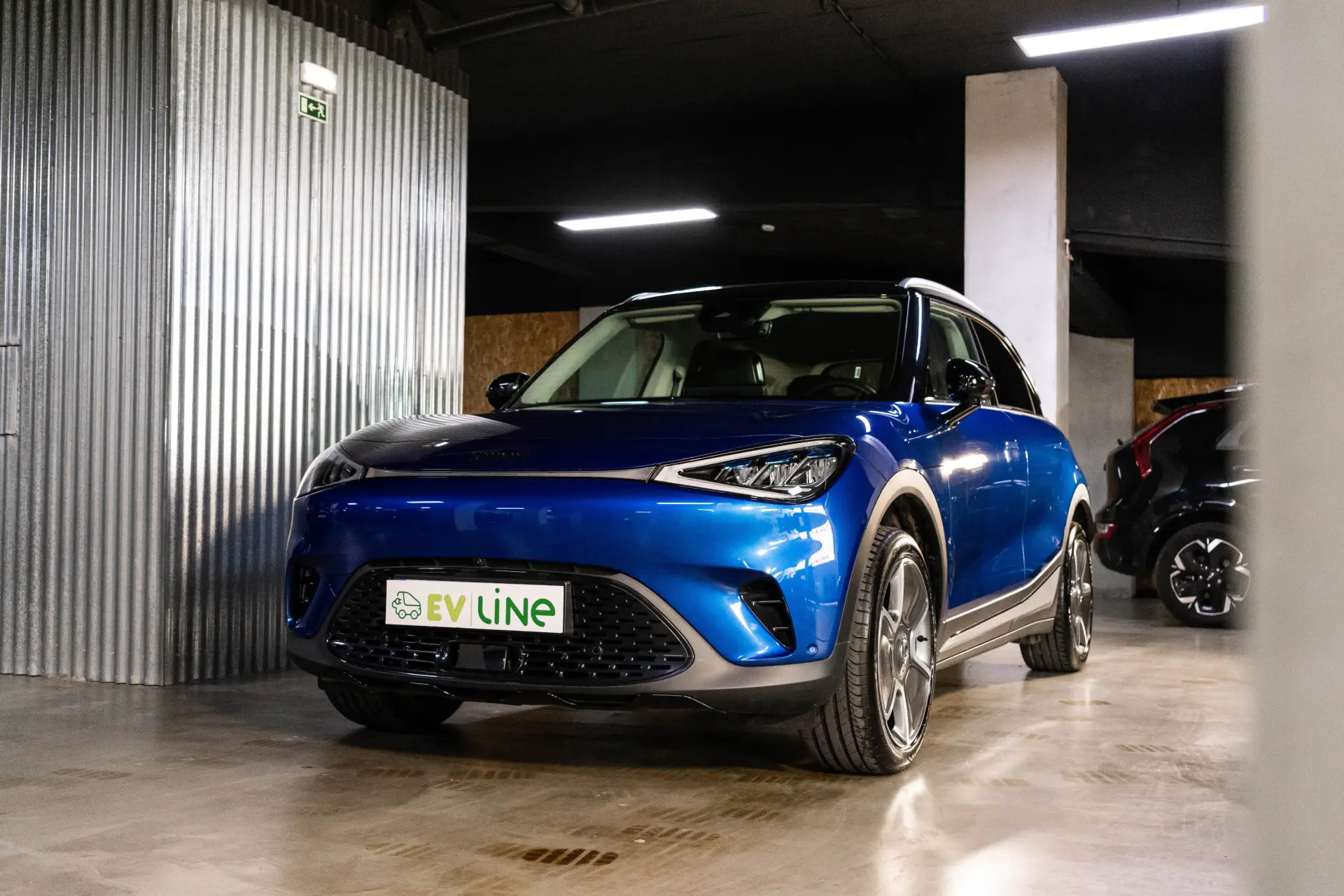 Smart #1 66 kWh Pro+ 4