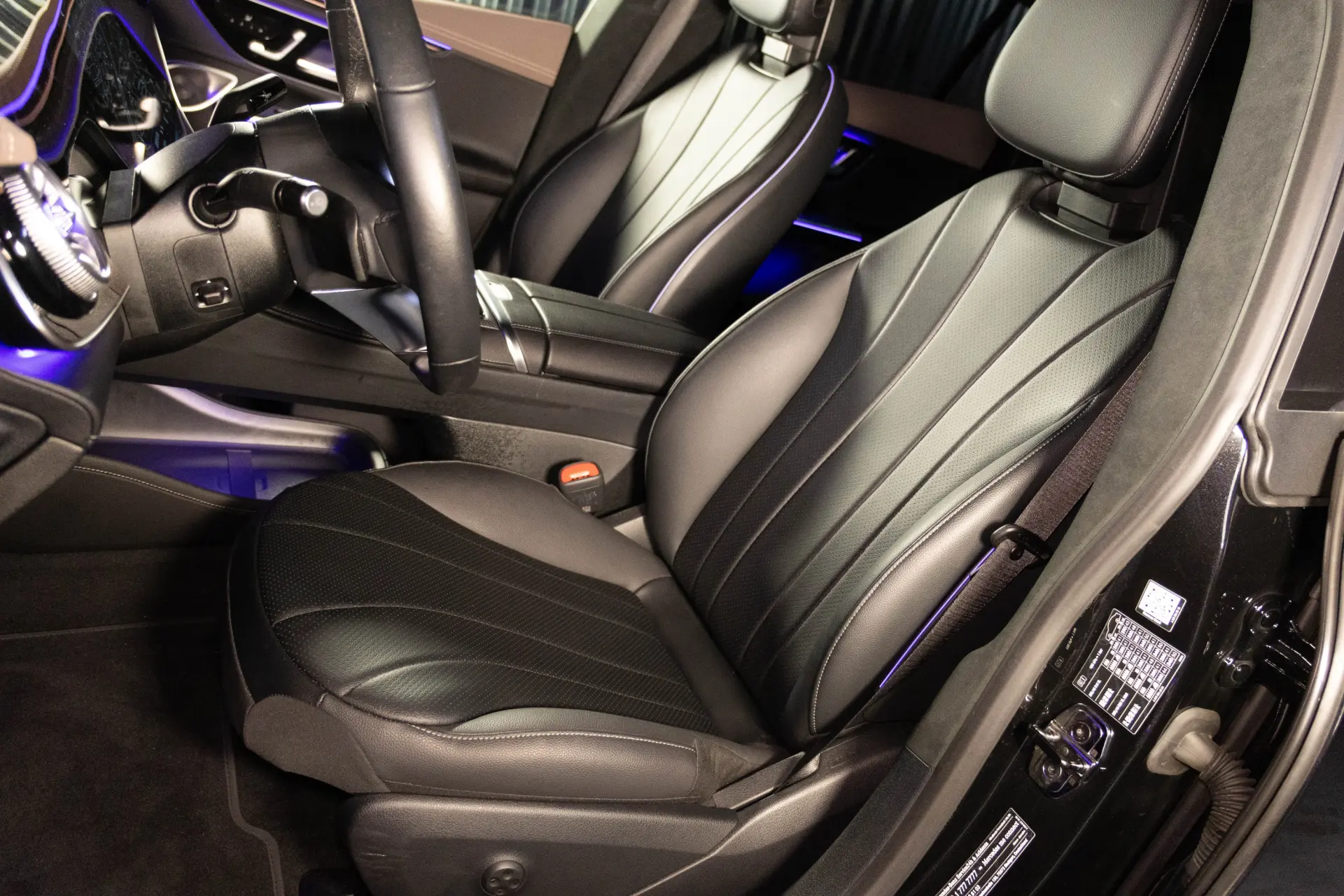 Mercedes-Benz EQE 350+ Edition 38