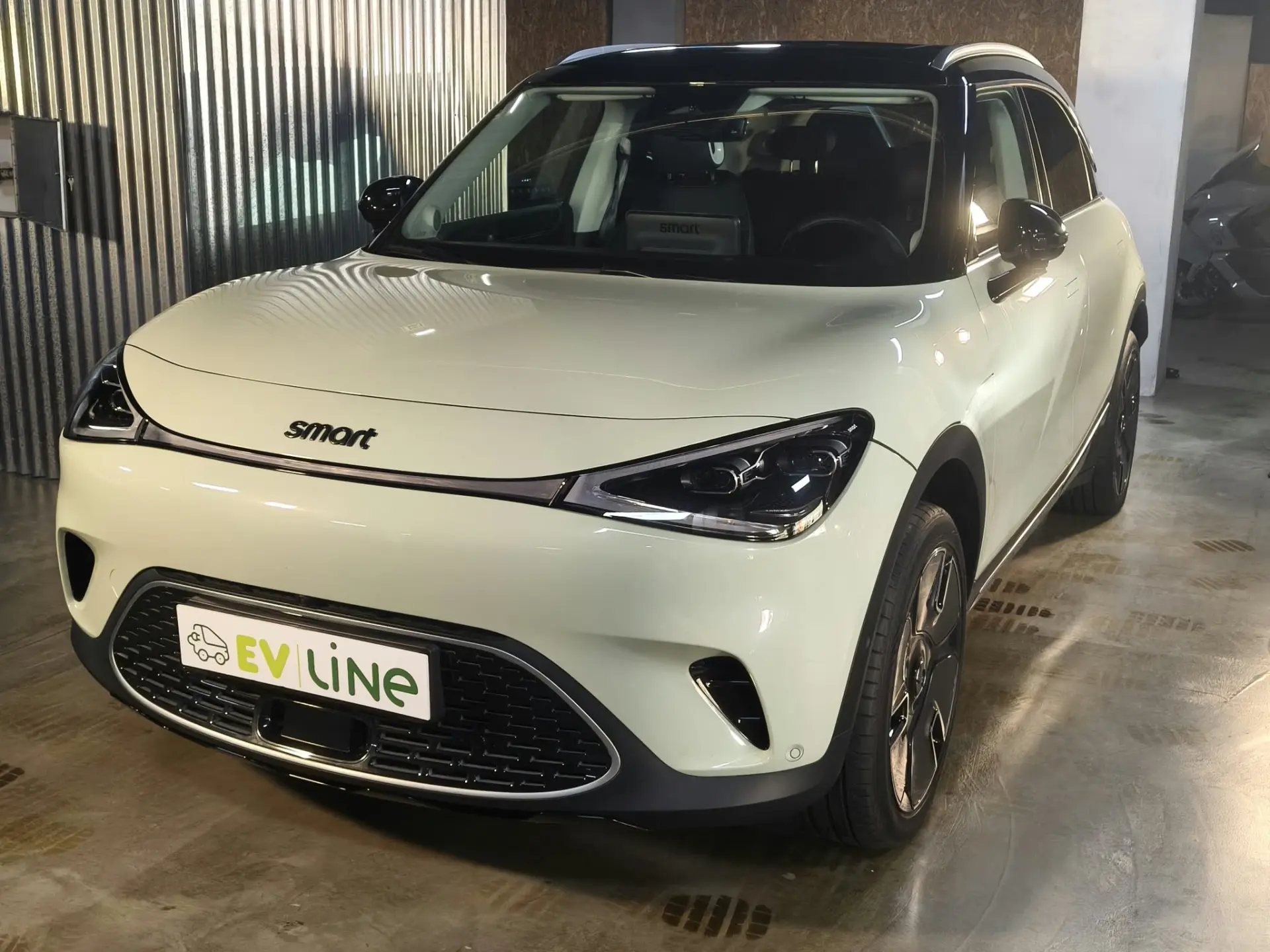 Smart #1 66 kWh Premium 5