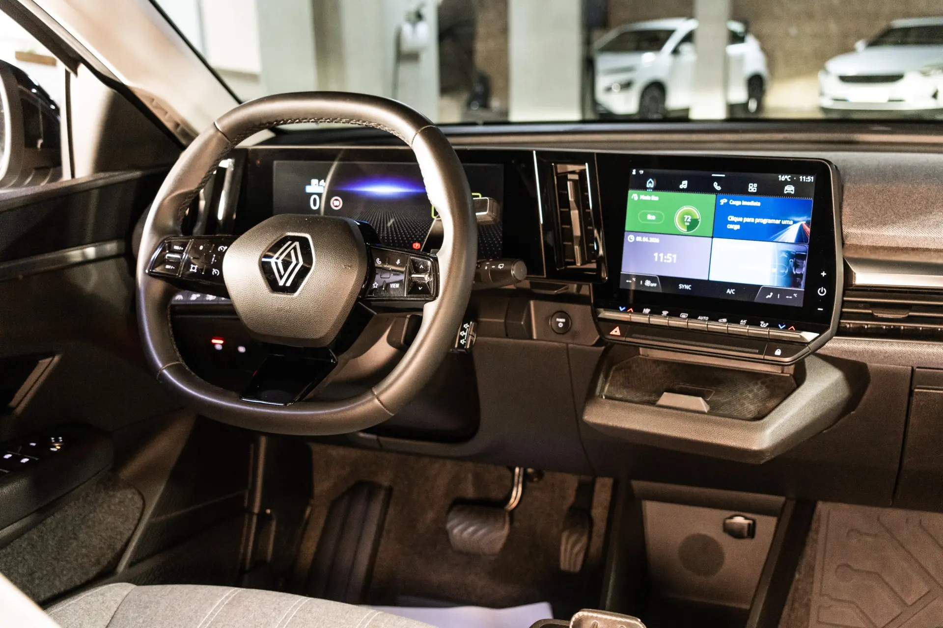 Renault Mégane E-Tech EV60 220hp optimum charge Techno 19