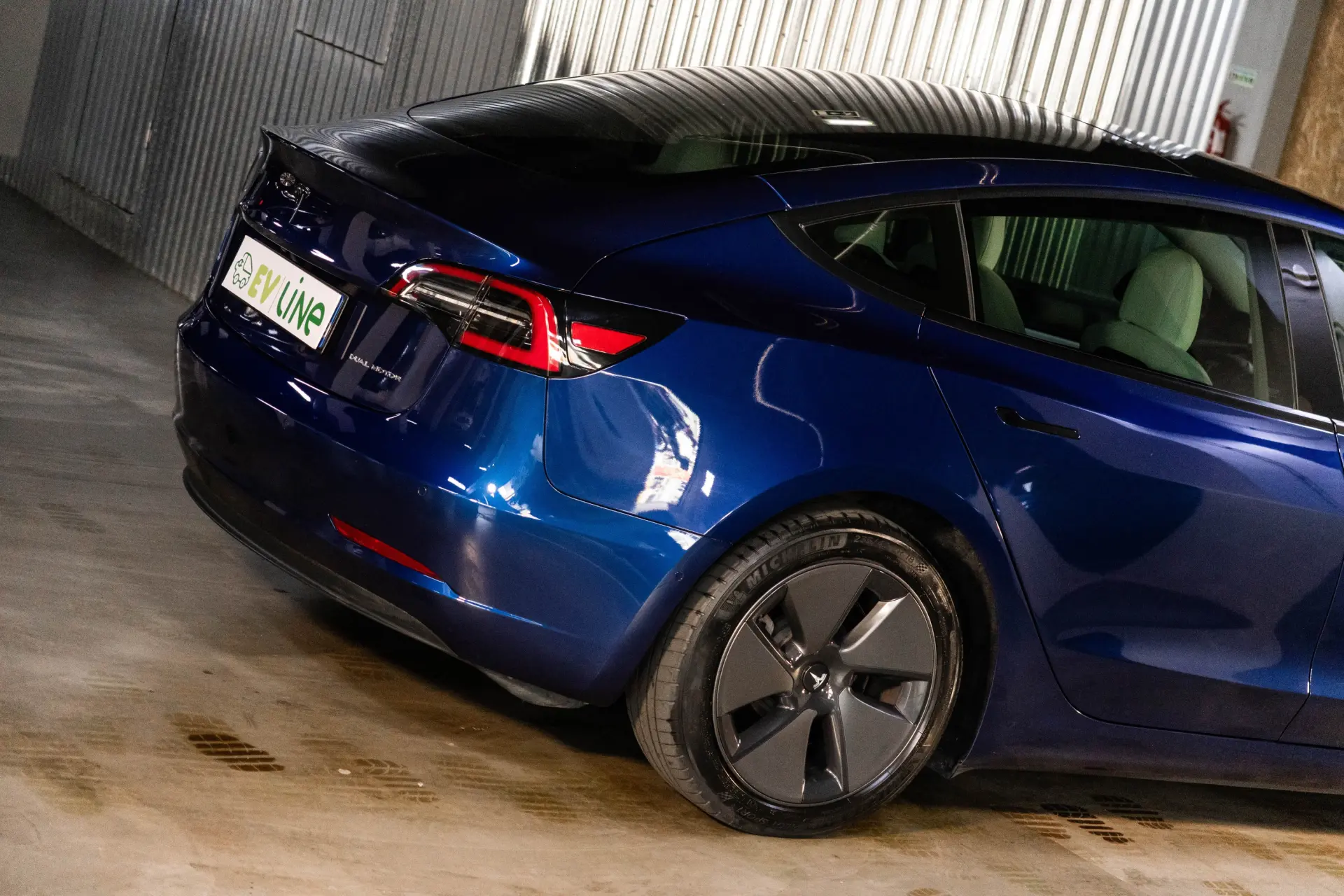 Tesla Model 3 Long Range Tração Integral 11