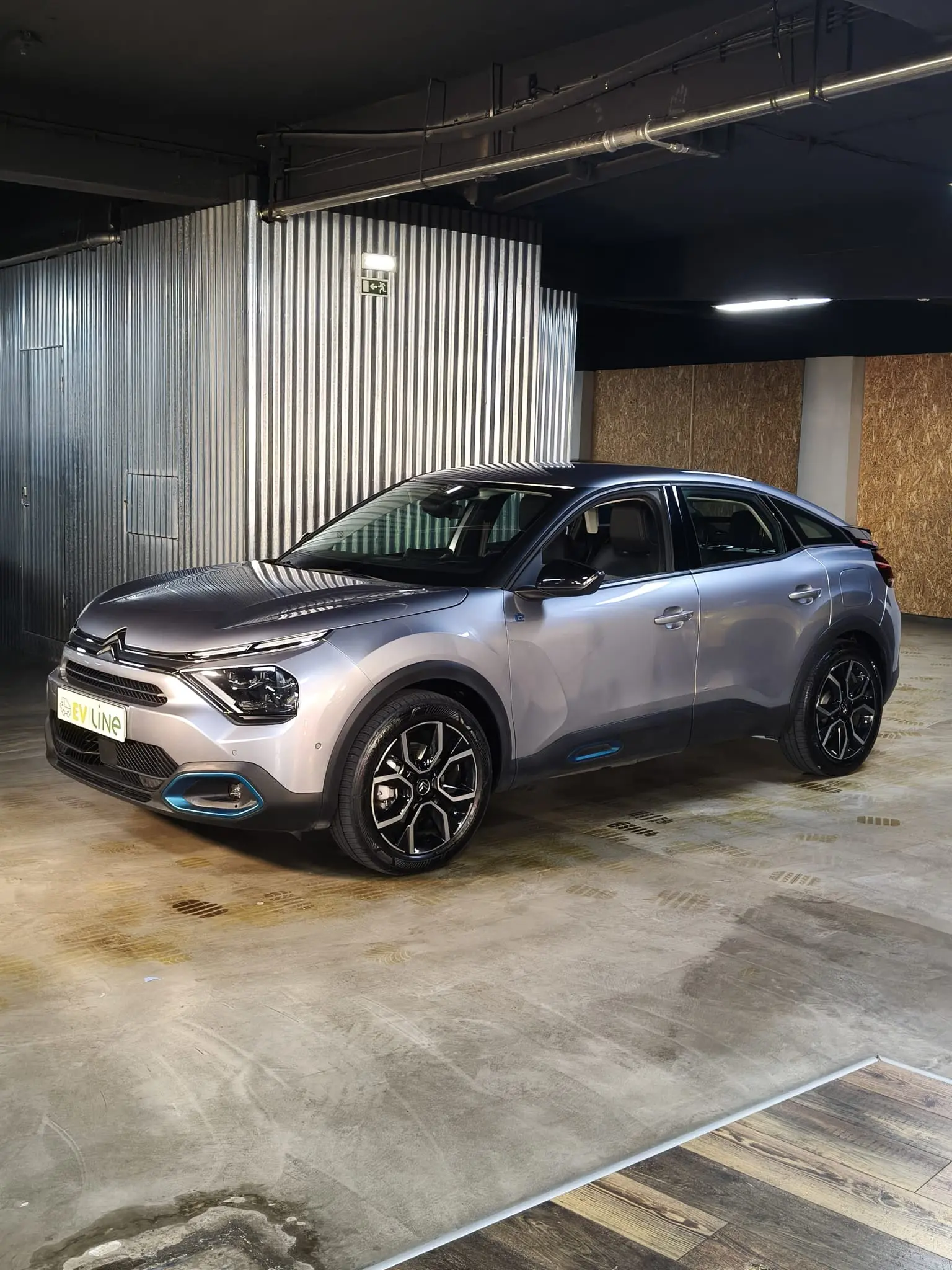 Citroen e-C4 50 kWh Feel 2