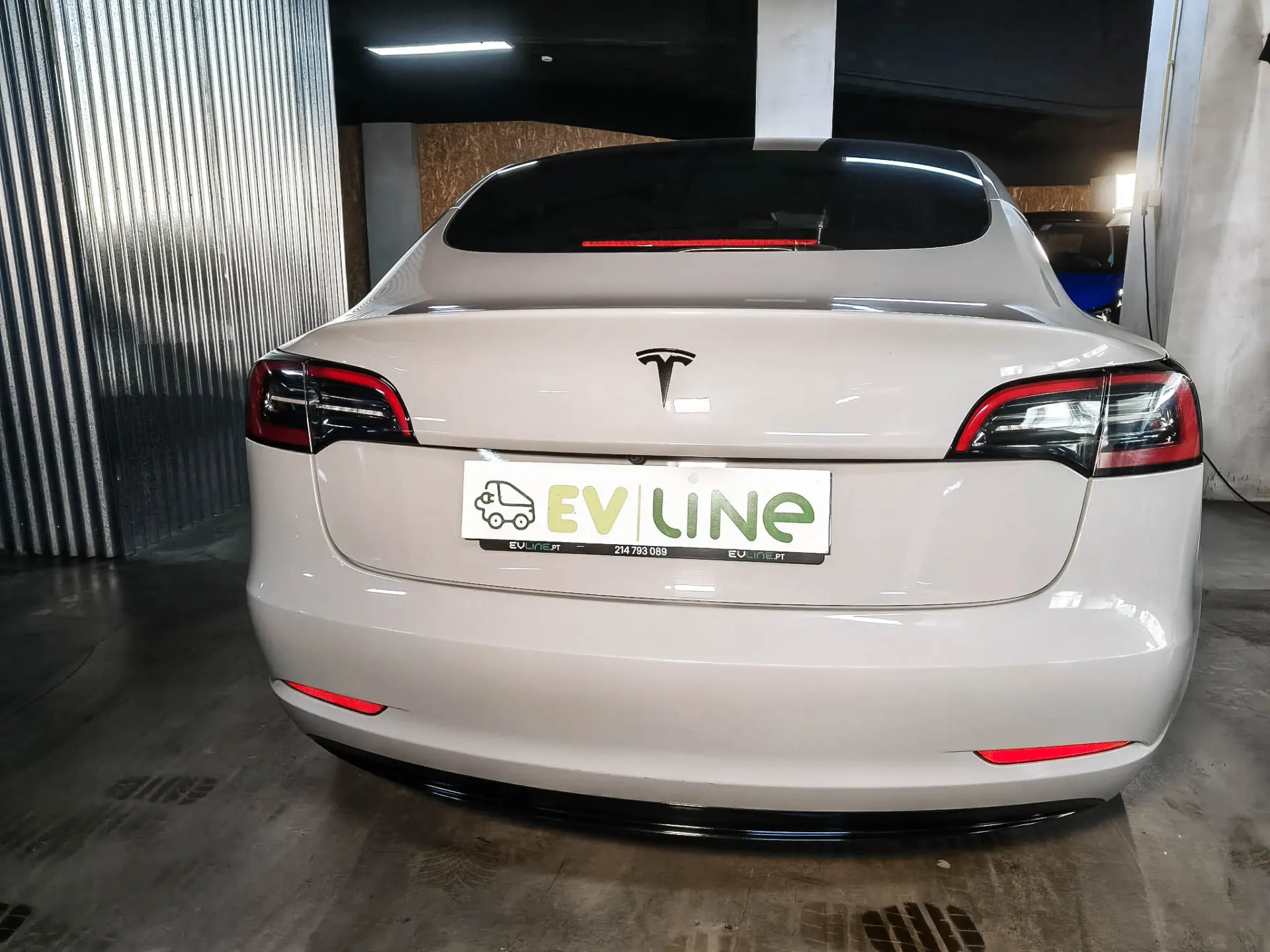 Tesla Model 3 Long Range Tração Integral 16
