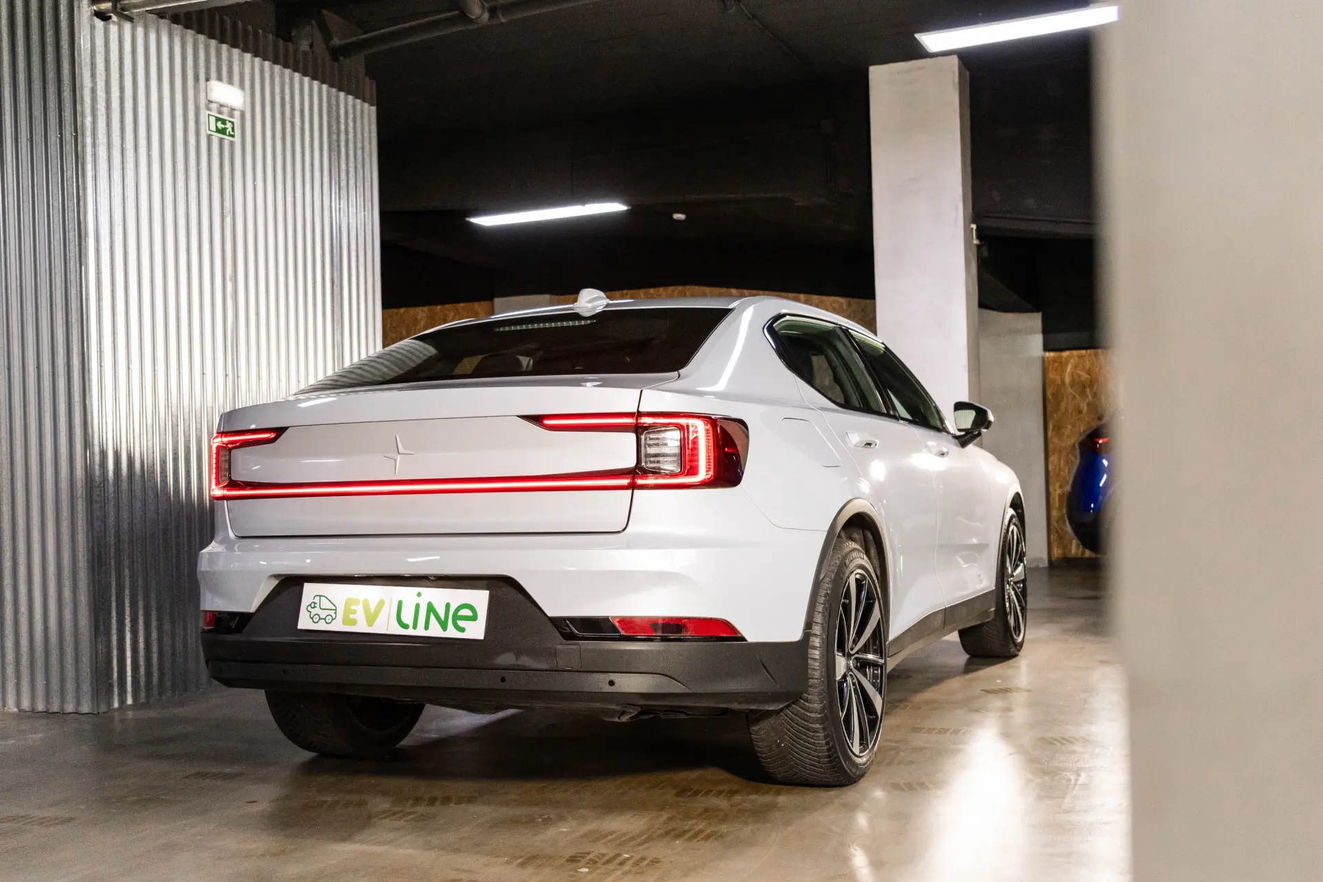Polestar 2 Long Range 78 kWh 10