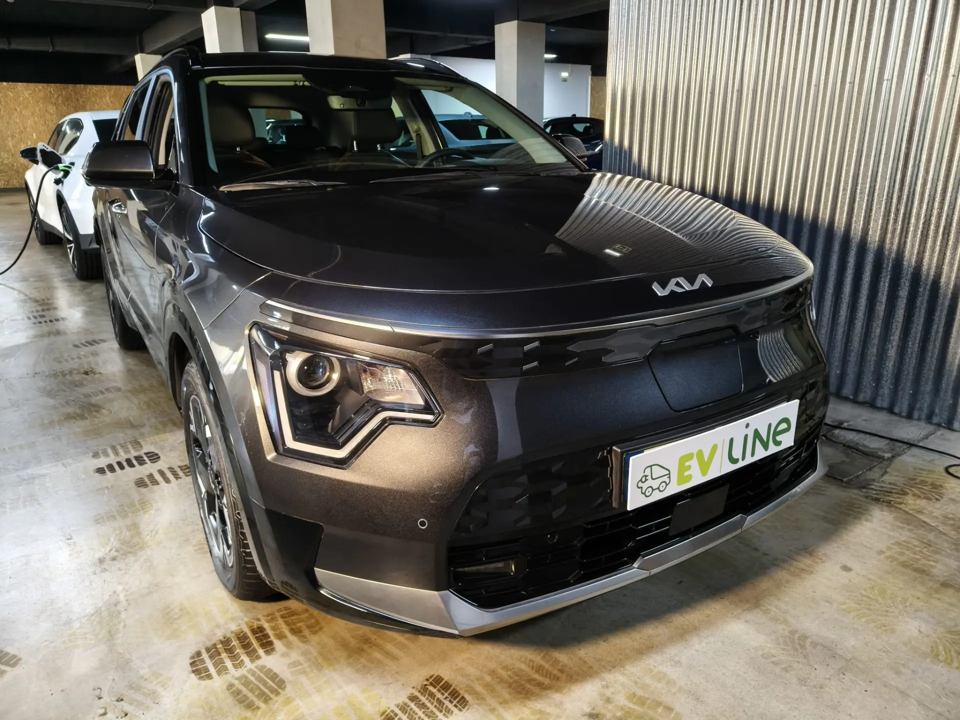 Kia e-Niro 64kWh 7