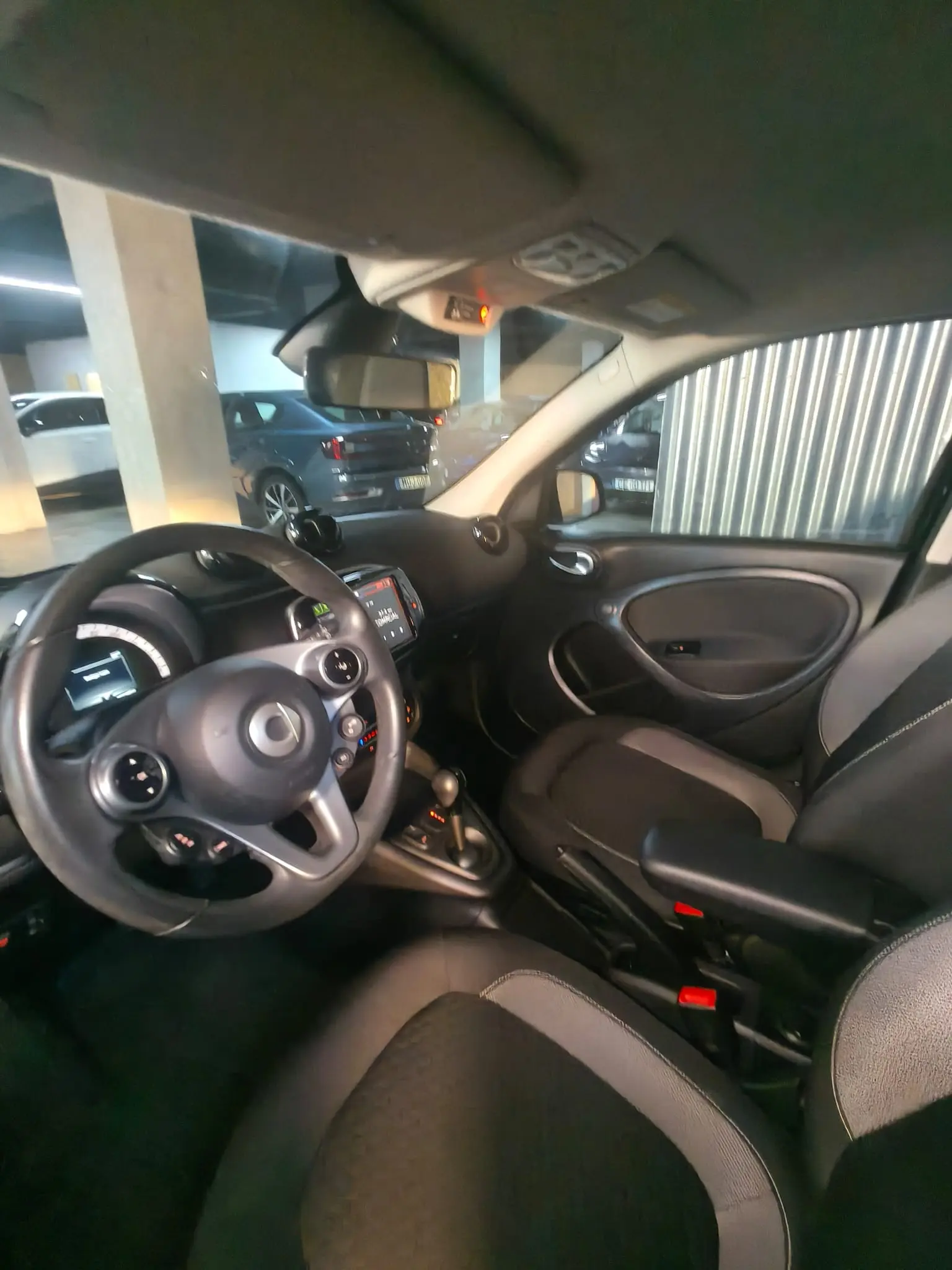 Smart ForFour Drive Passion 21