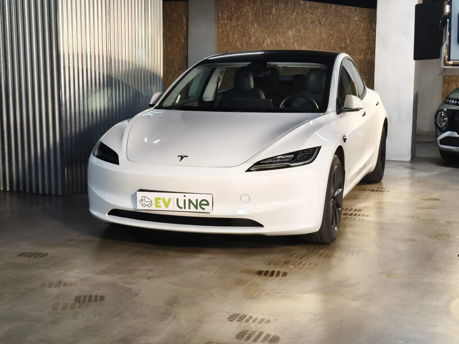 Tesla Model 3 Long Range Tração Integral 2