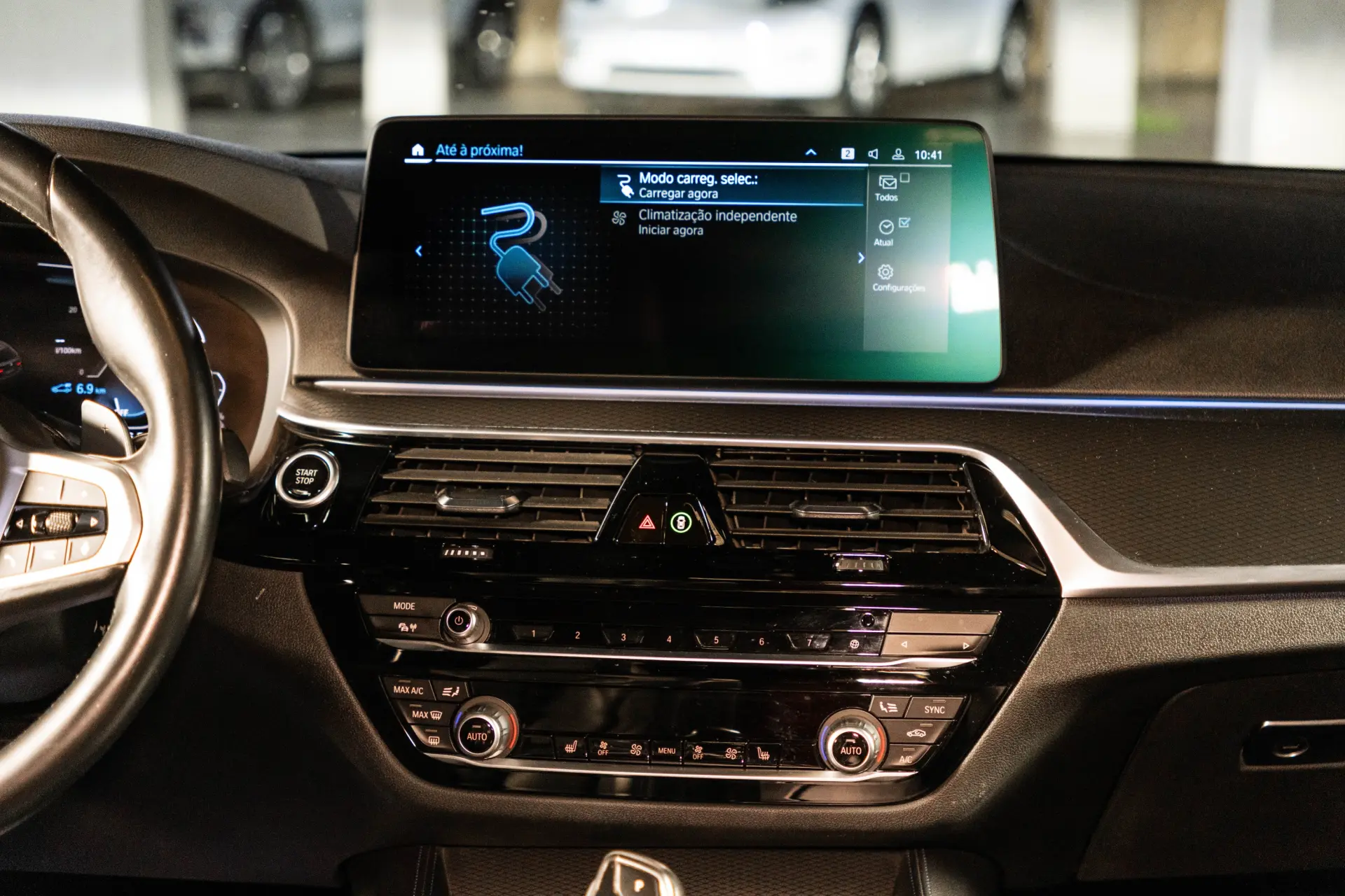 BMW 530 e Pack Desportivo M 28