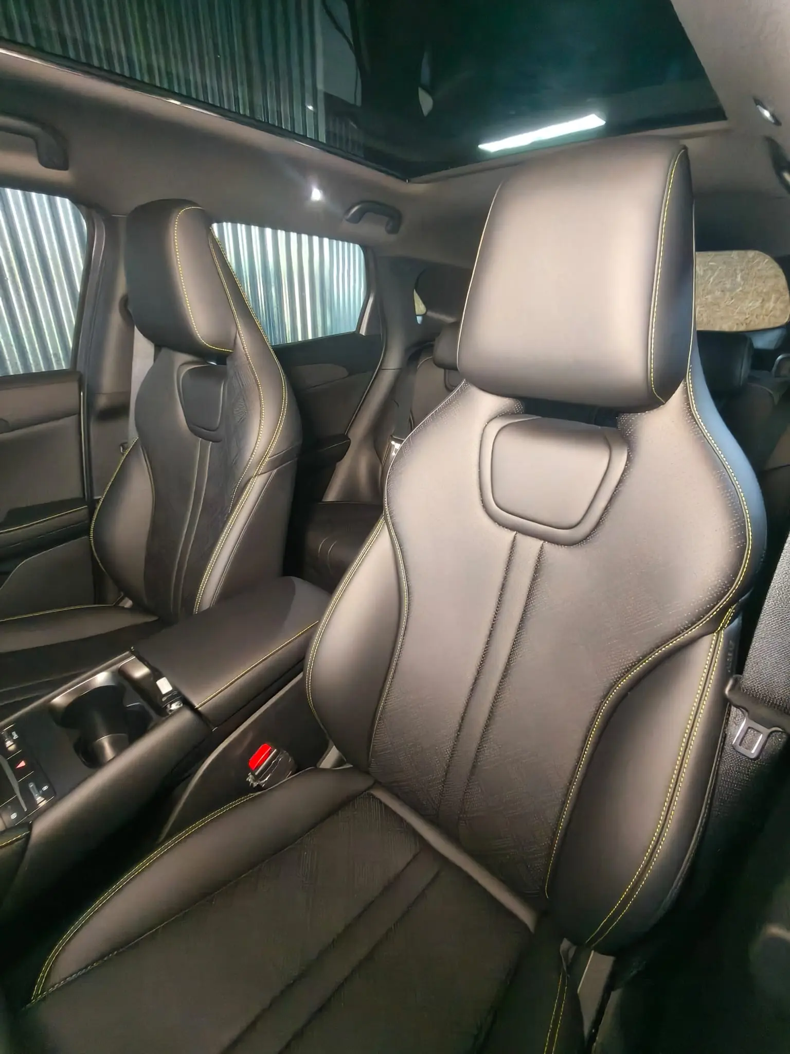BYD Atto 2 45.1 kWh Boost 36