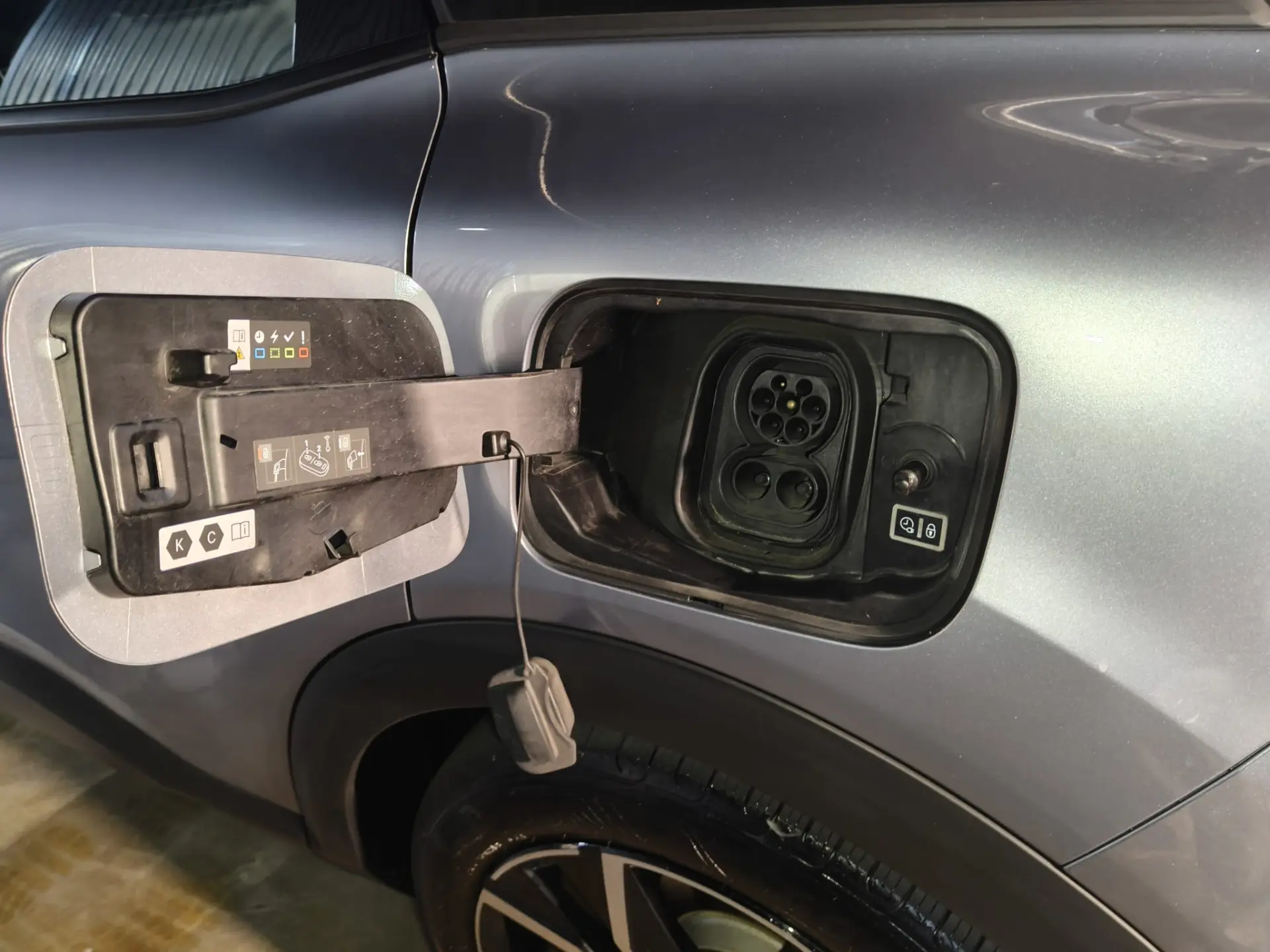 Citroen e-C4 50 kWh Feel 31