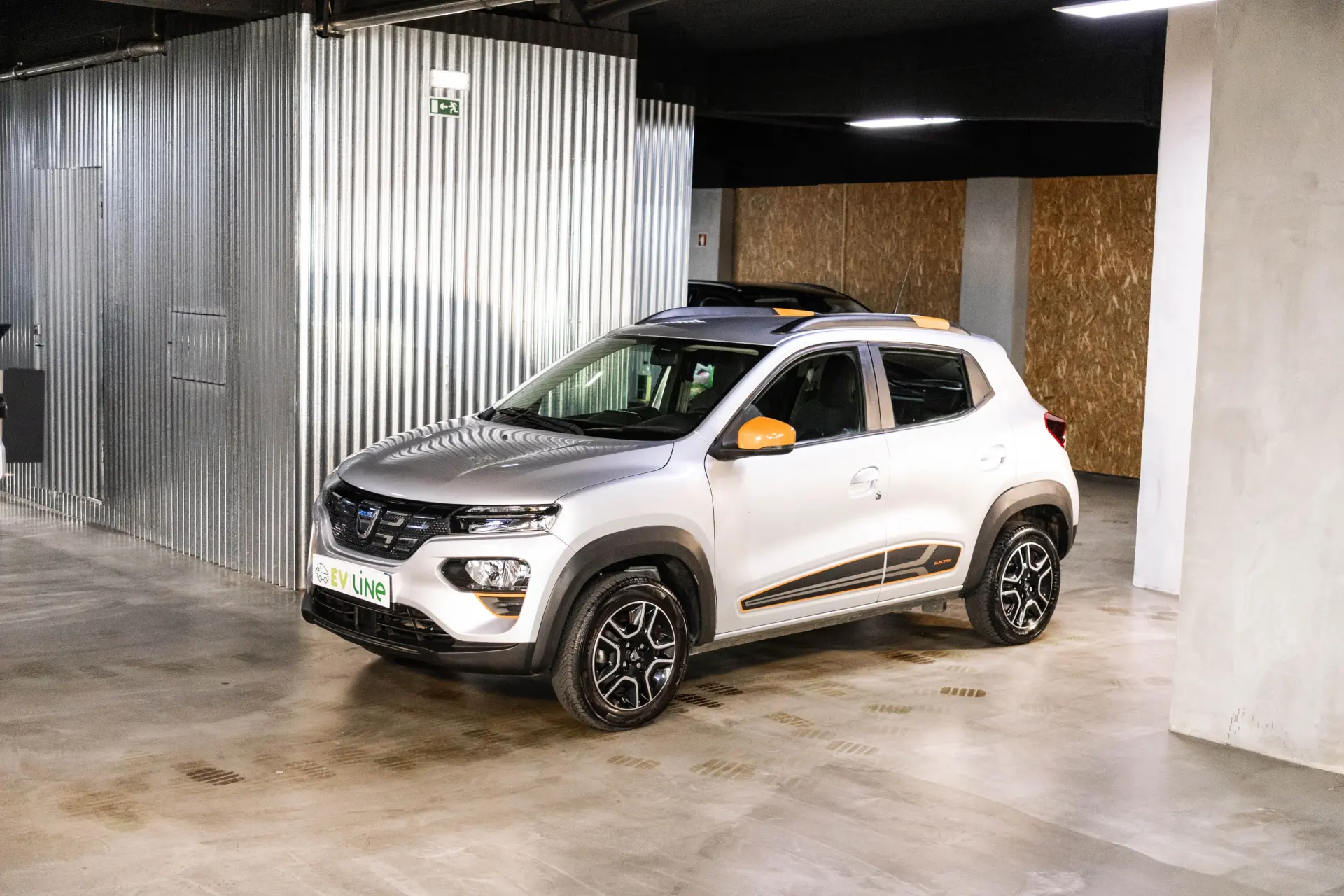 Dacia Spring Electric 45 Comfort 1