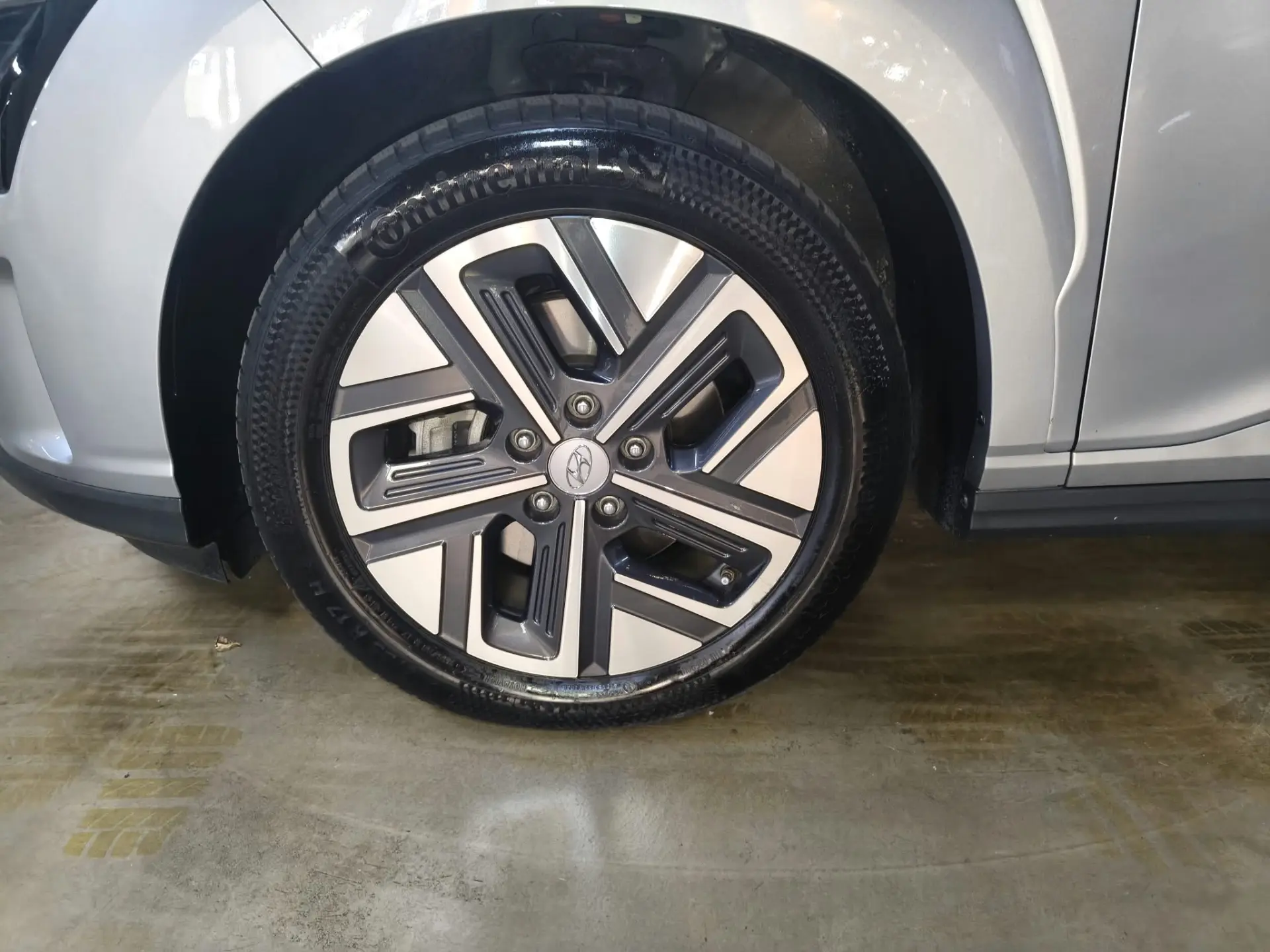 Hyundai Kauai 64 kWh Vanguard 13