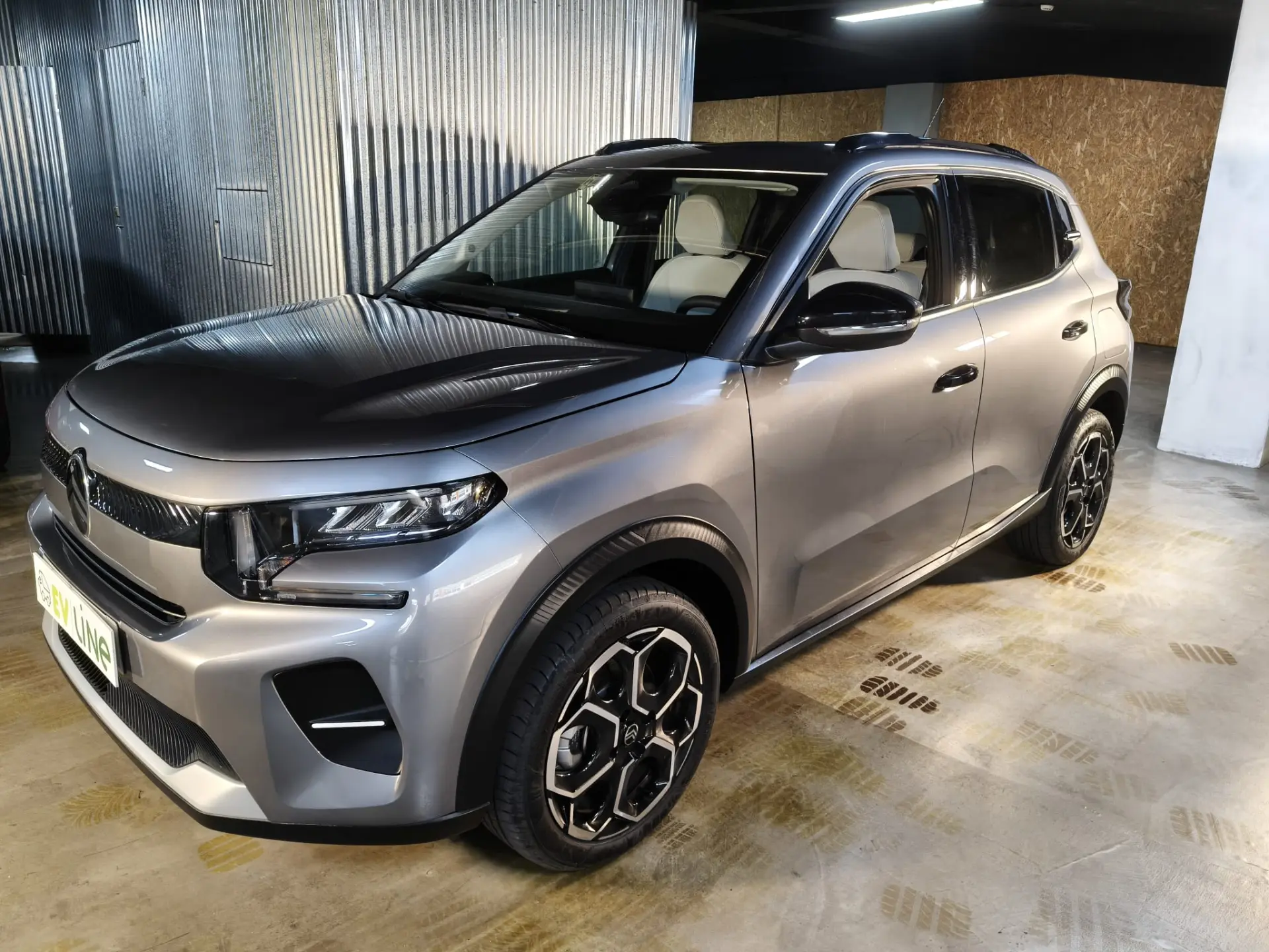 Citroen e-C3 44 kWh Autonomia Conforto Max 7