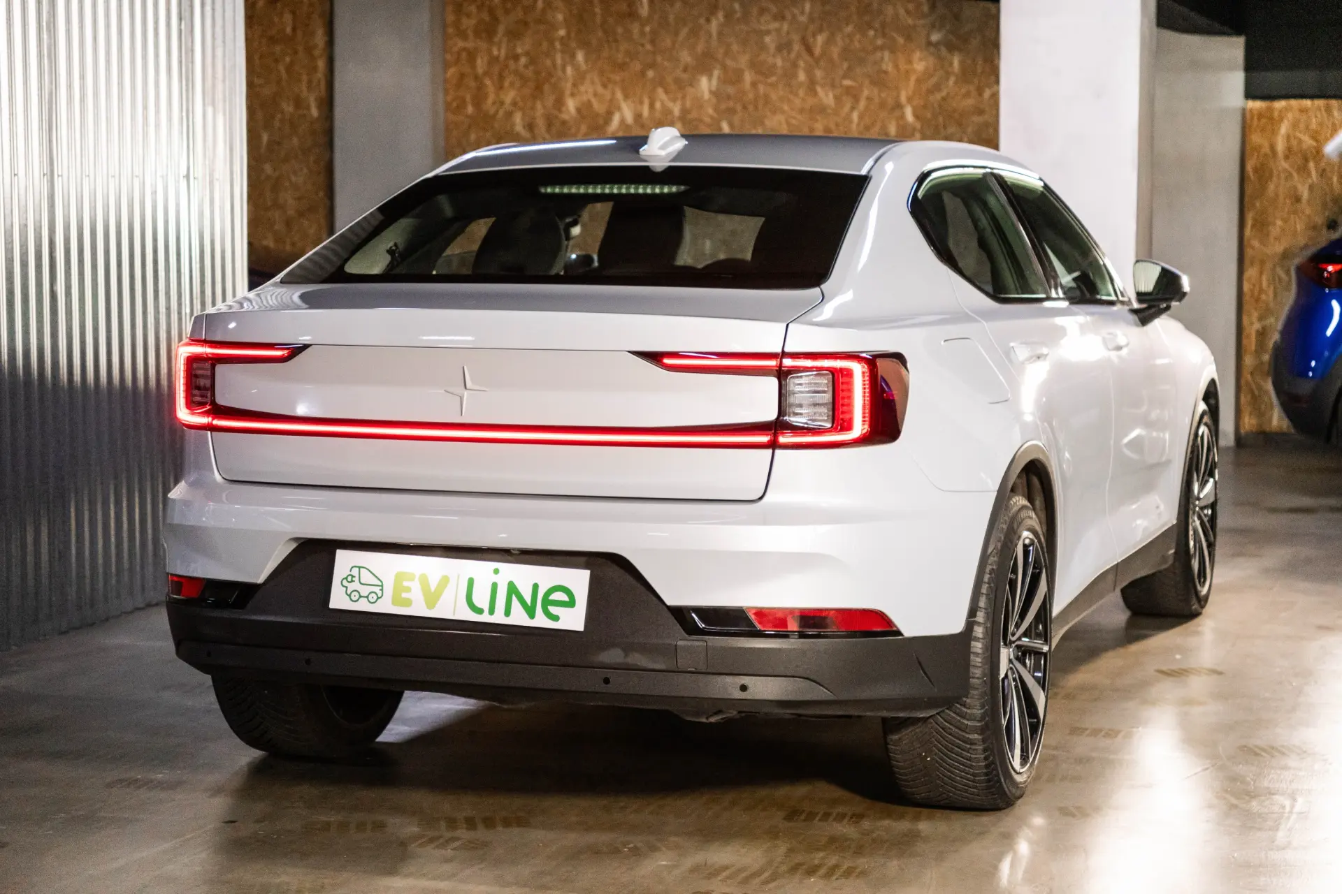 Polestar 2 Long Range 78 kWh 9