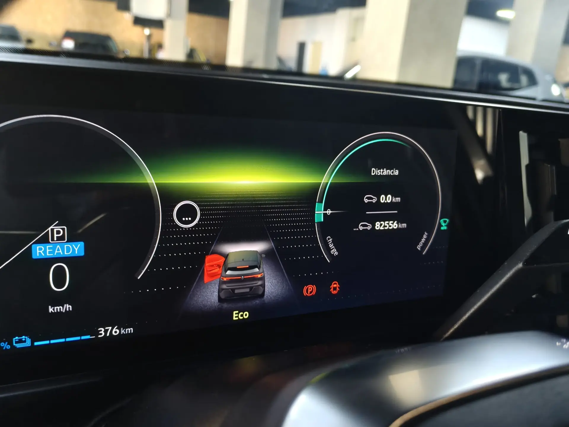 Renault Mégane E-Tech EV60 220hp optimum charge Iconic 29