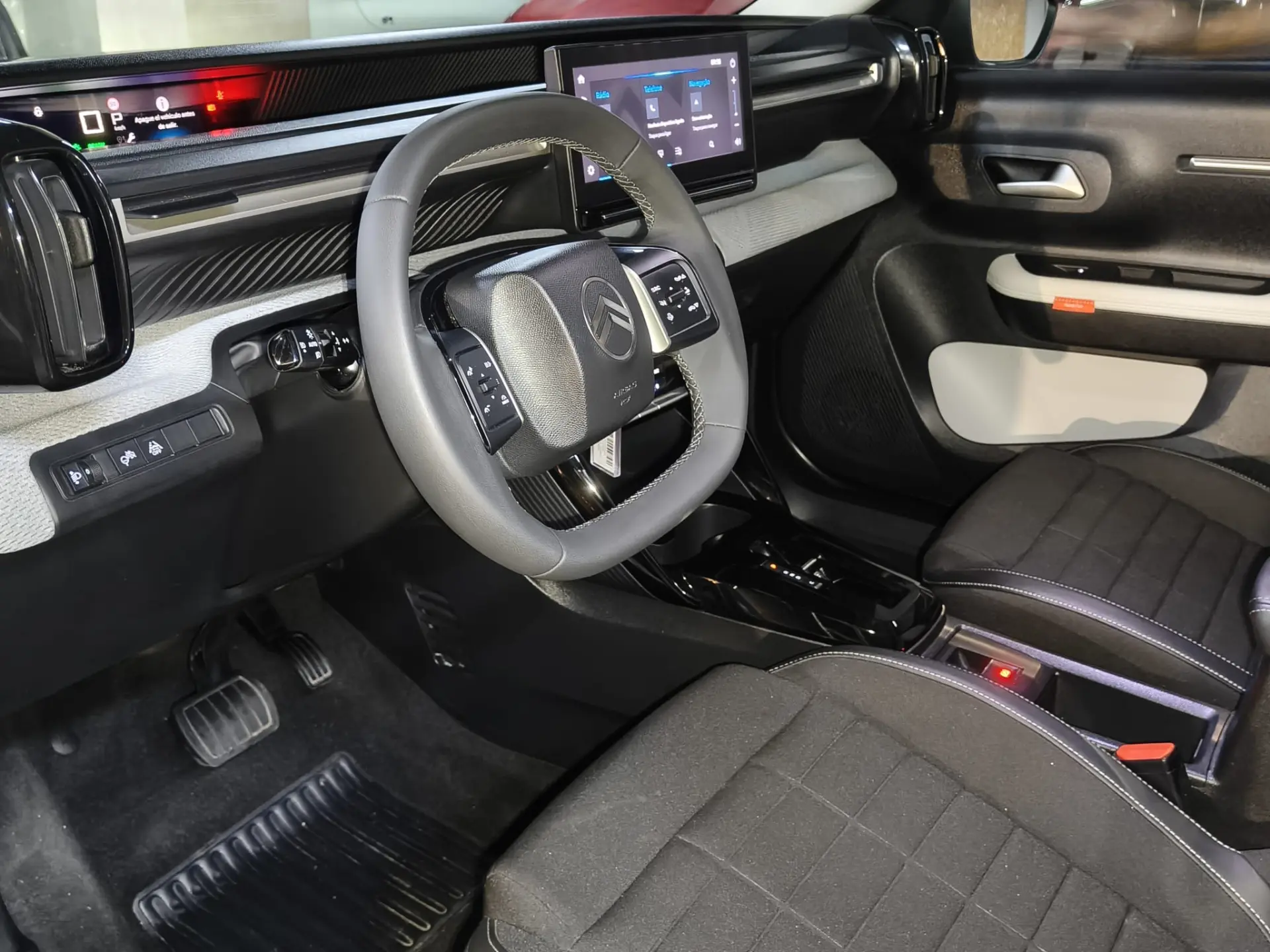 Citroen e-C3 44 kWh Autonomia Conforto Max 21