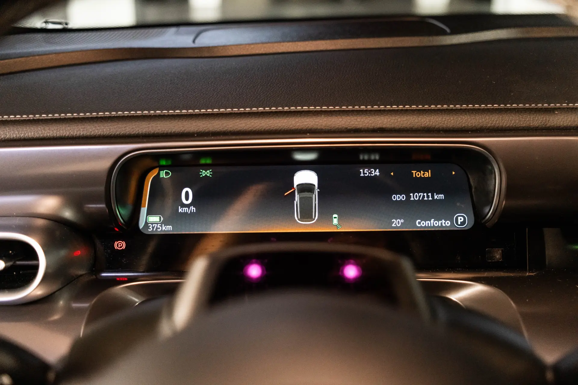 Smart #1 66 kWh Pro+ 28