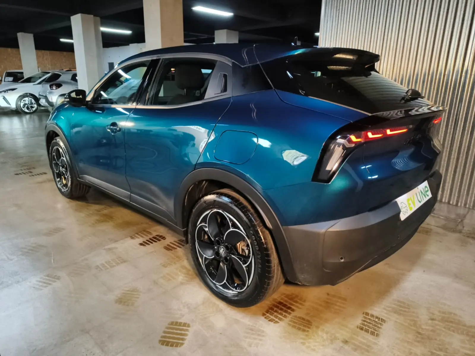 Alfa Romeo Junior Elletrica 50 kWh 31