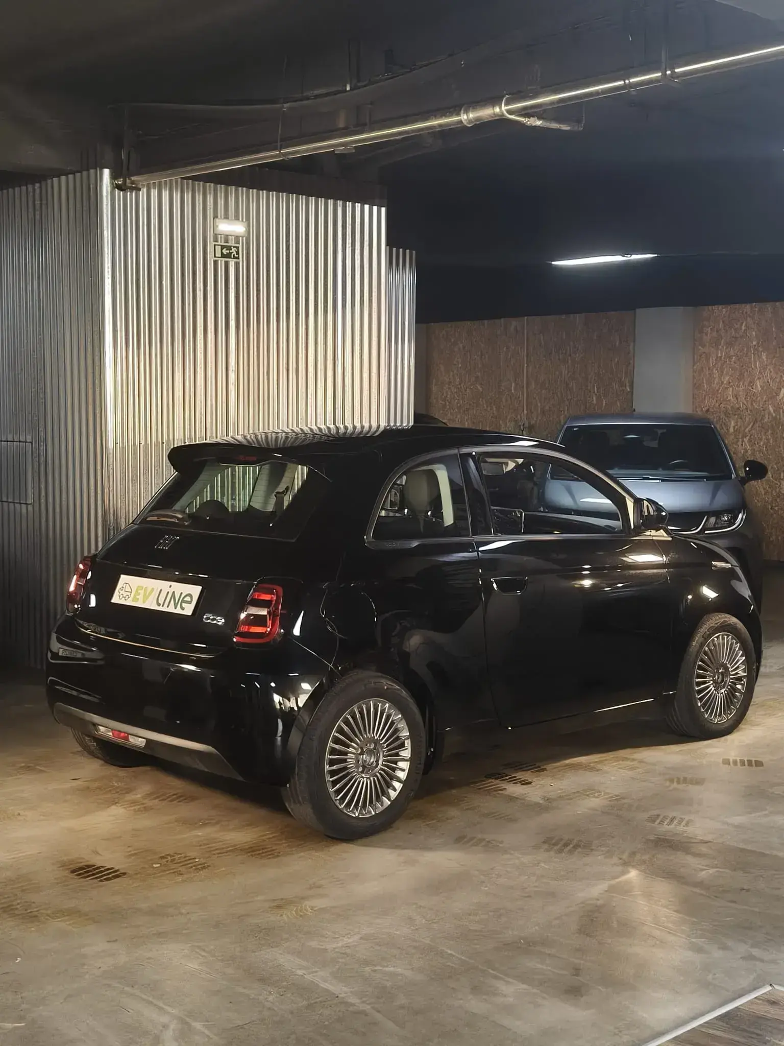 Fiat 500e 42 kWh Icon 18