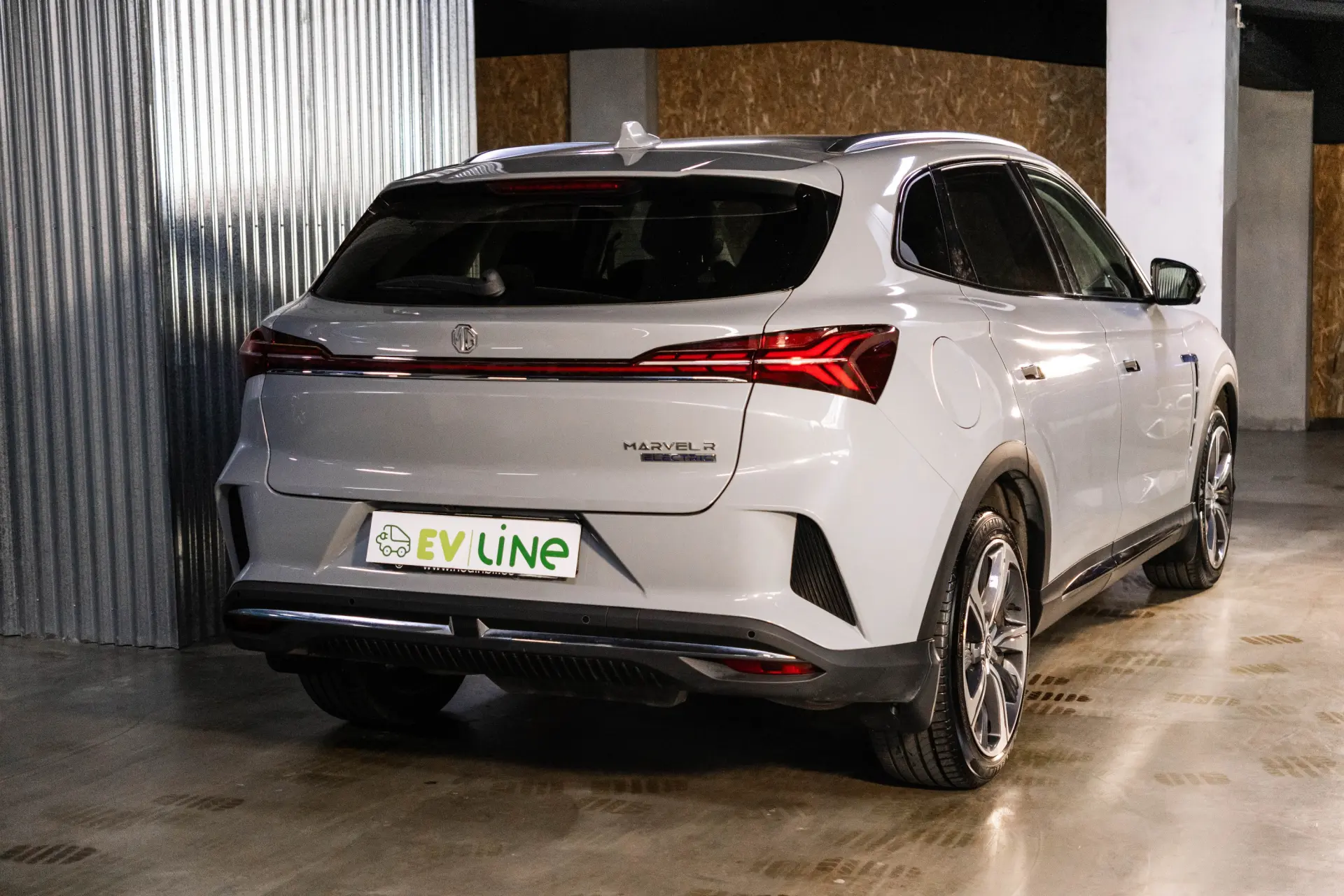 MG Marvel R 70 kWh Luxury 9