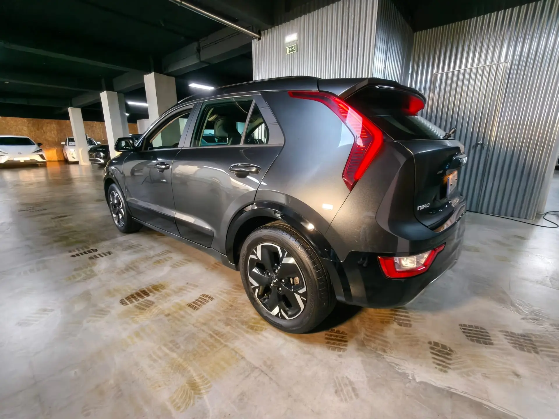 Kia e-Niro 64kWh 12