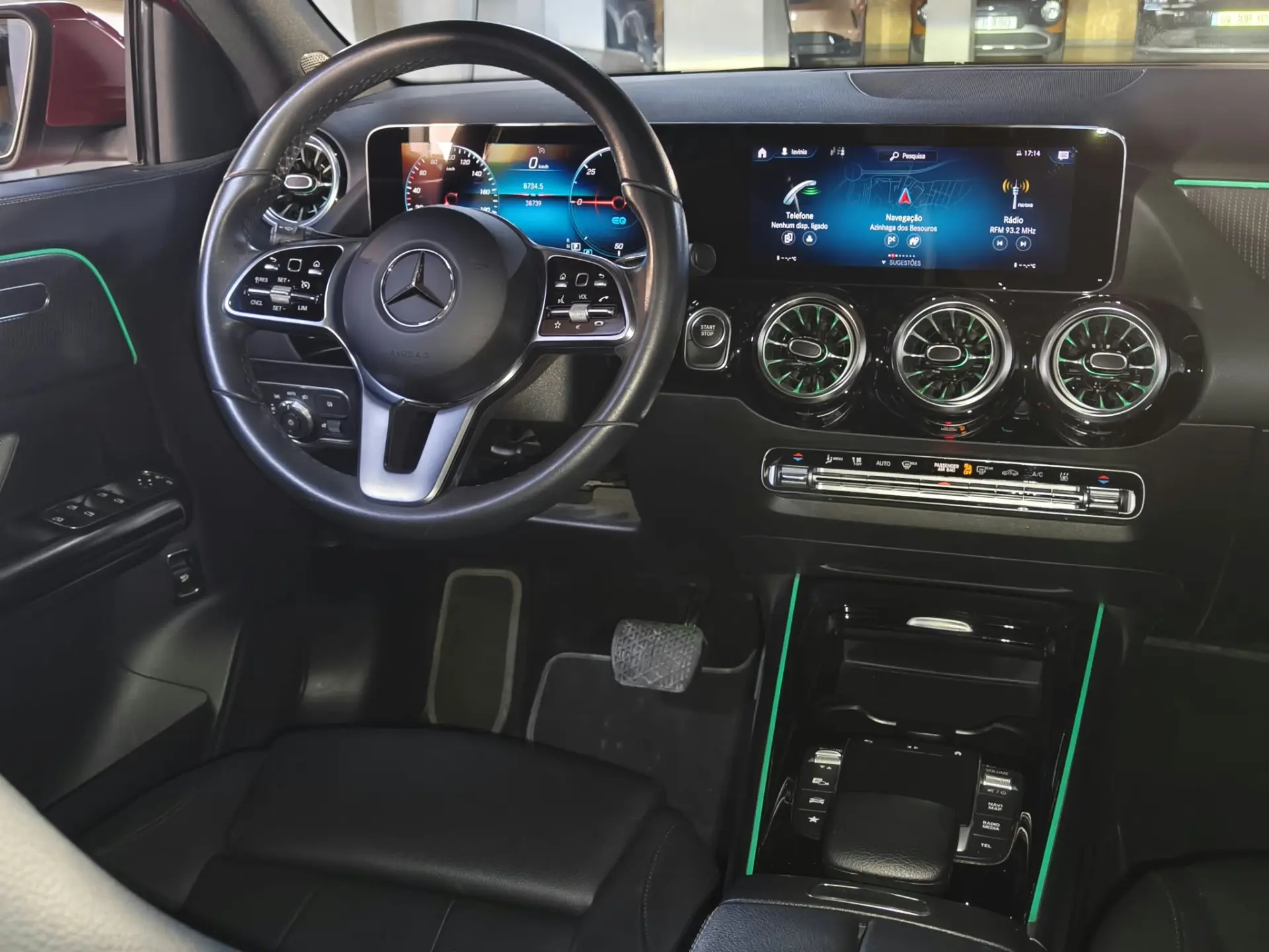 Mercedes-Benz EQA 250 Progressive 21
