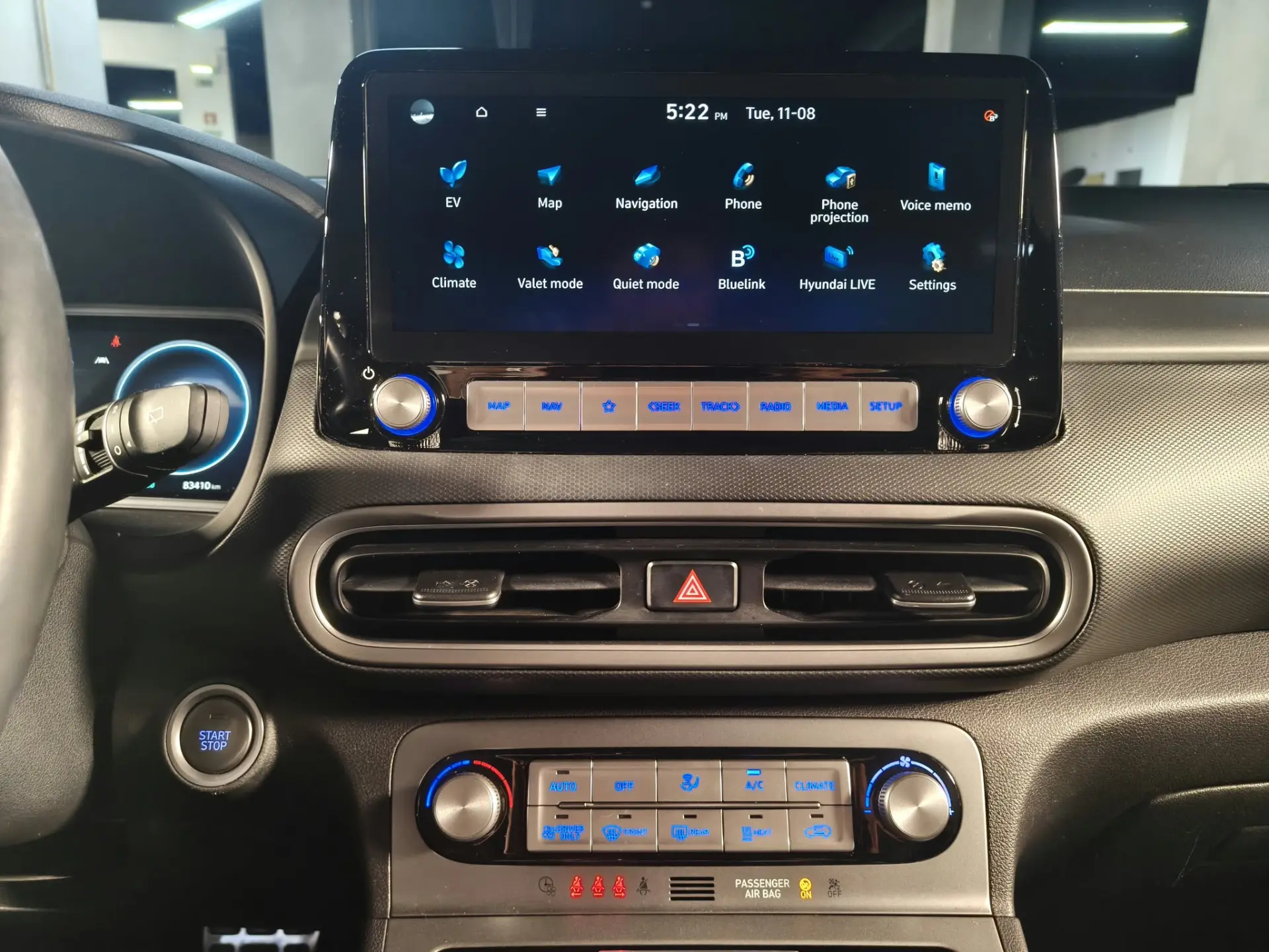 Hyundai Kauai 64 kWh Vanguard 24