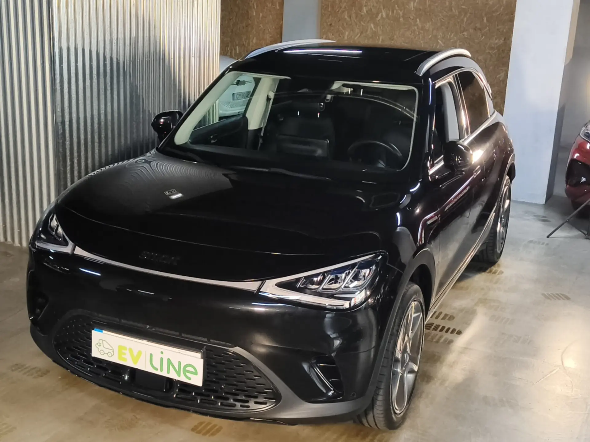 Smart #1 66 kWh Pro+ 22kW 3