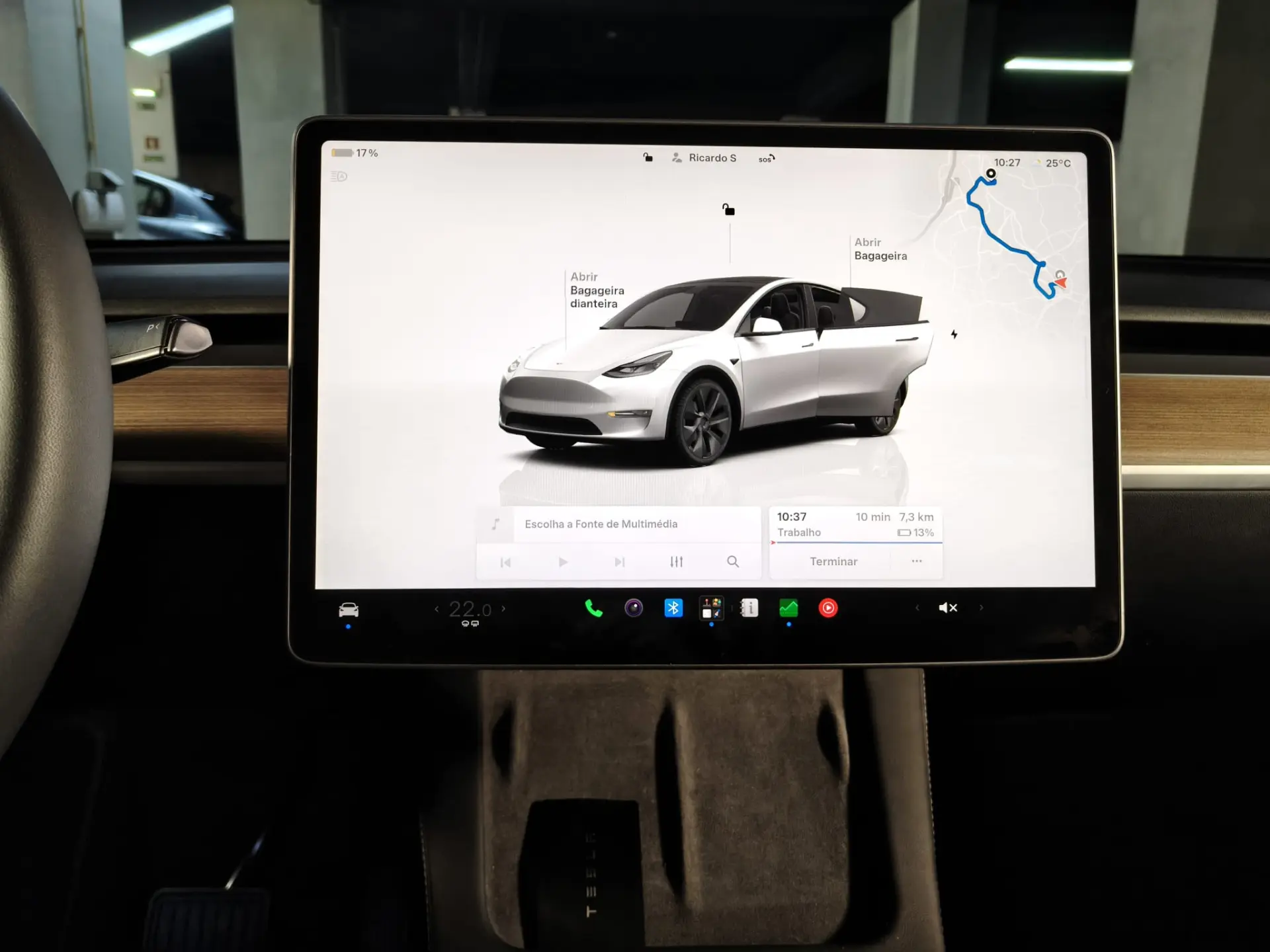 Tesla Model Y RWD 32
