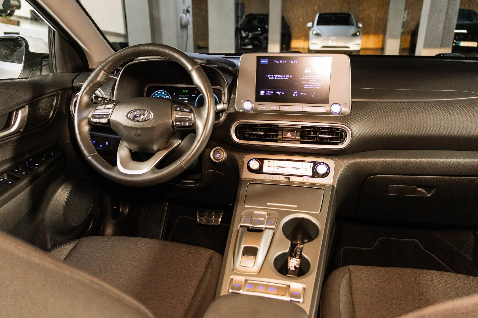 Hyundai Kauai Select 21