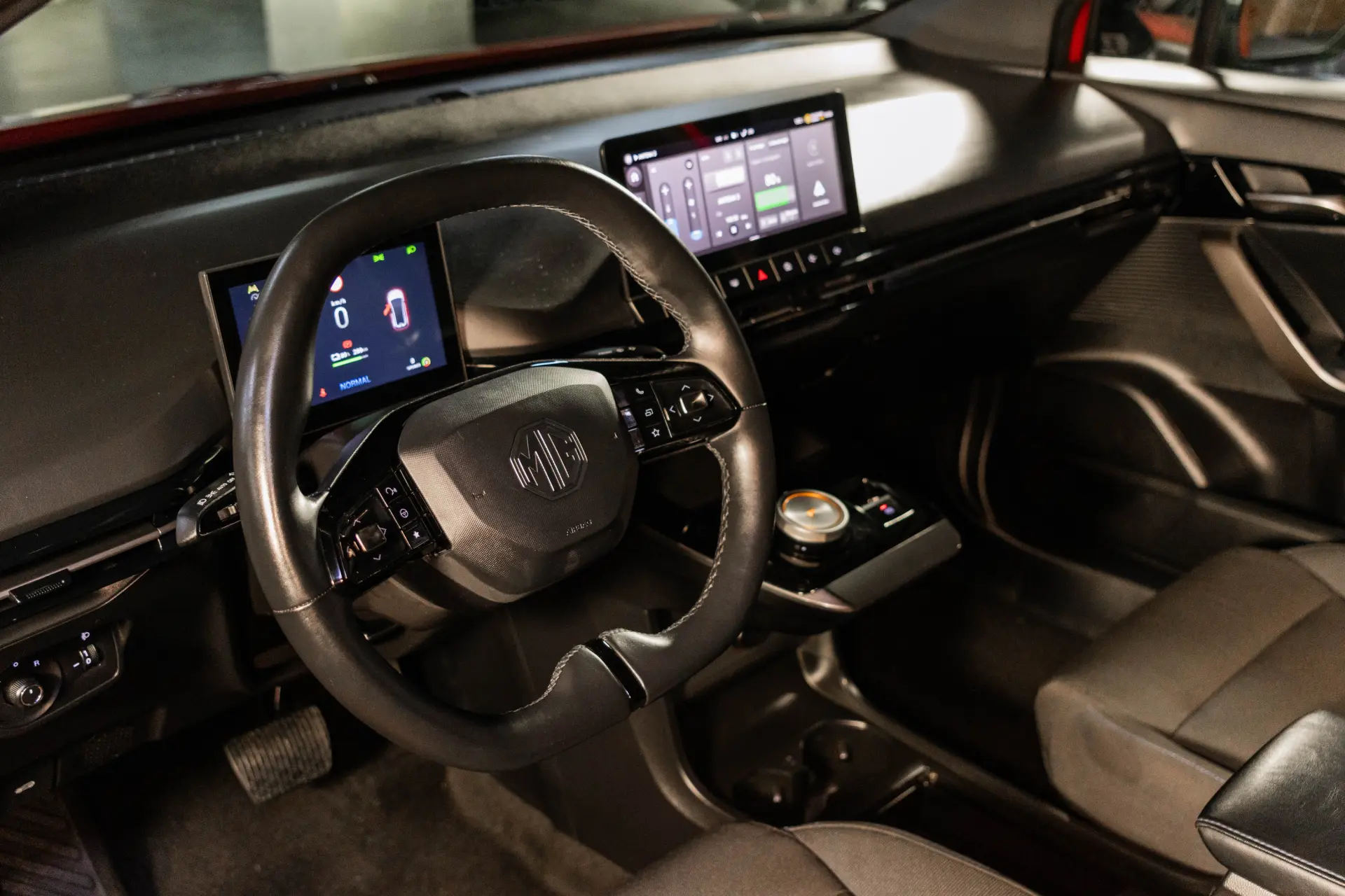 MG MG4 64 kWh Comfort 16