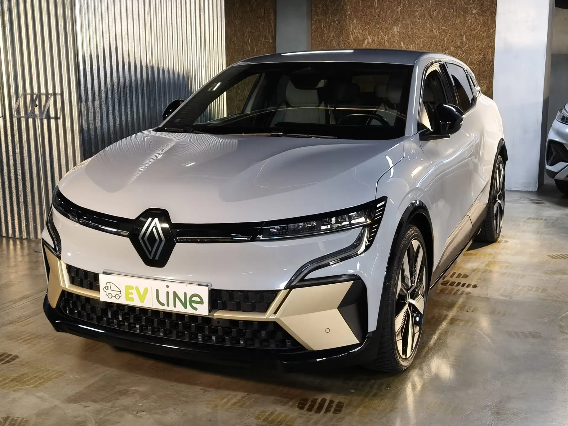 Renault Mégane E-Tech EV60 Techno Optimum Charge 4
