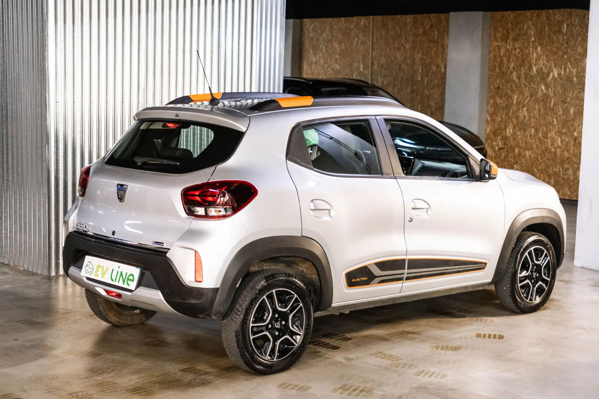 Dacia Spring Electric 45 Comfort 8