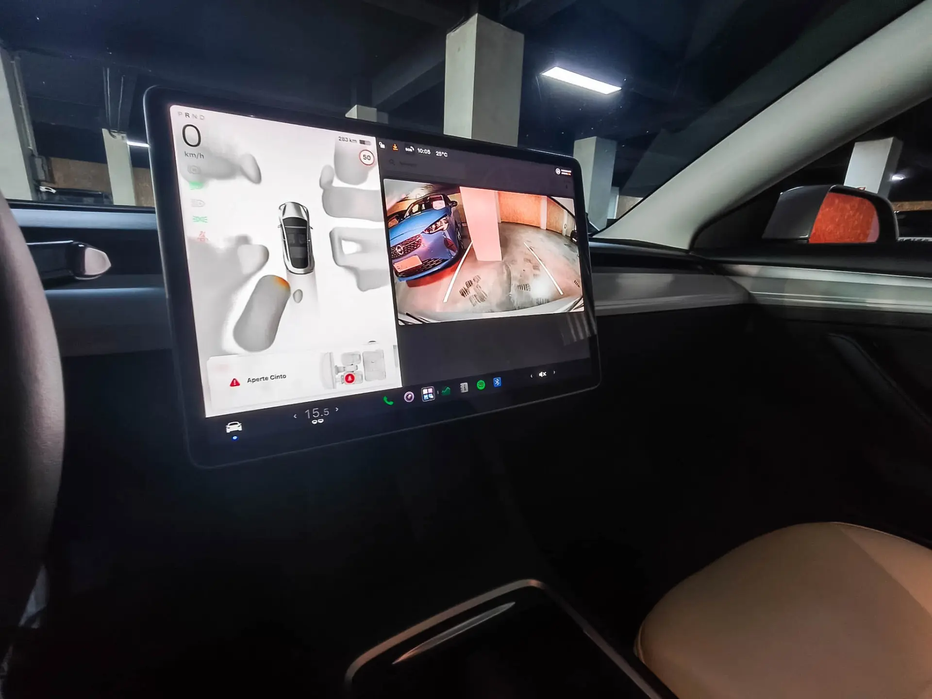 Tesla Model 3 Long Range Tração Integral 26