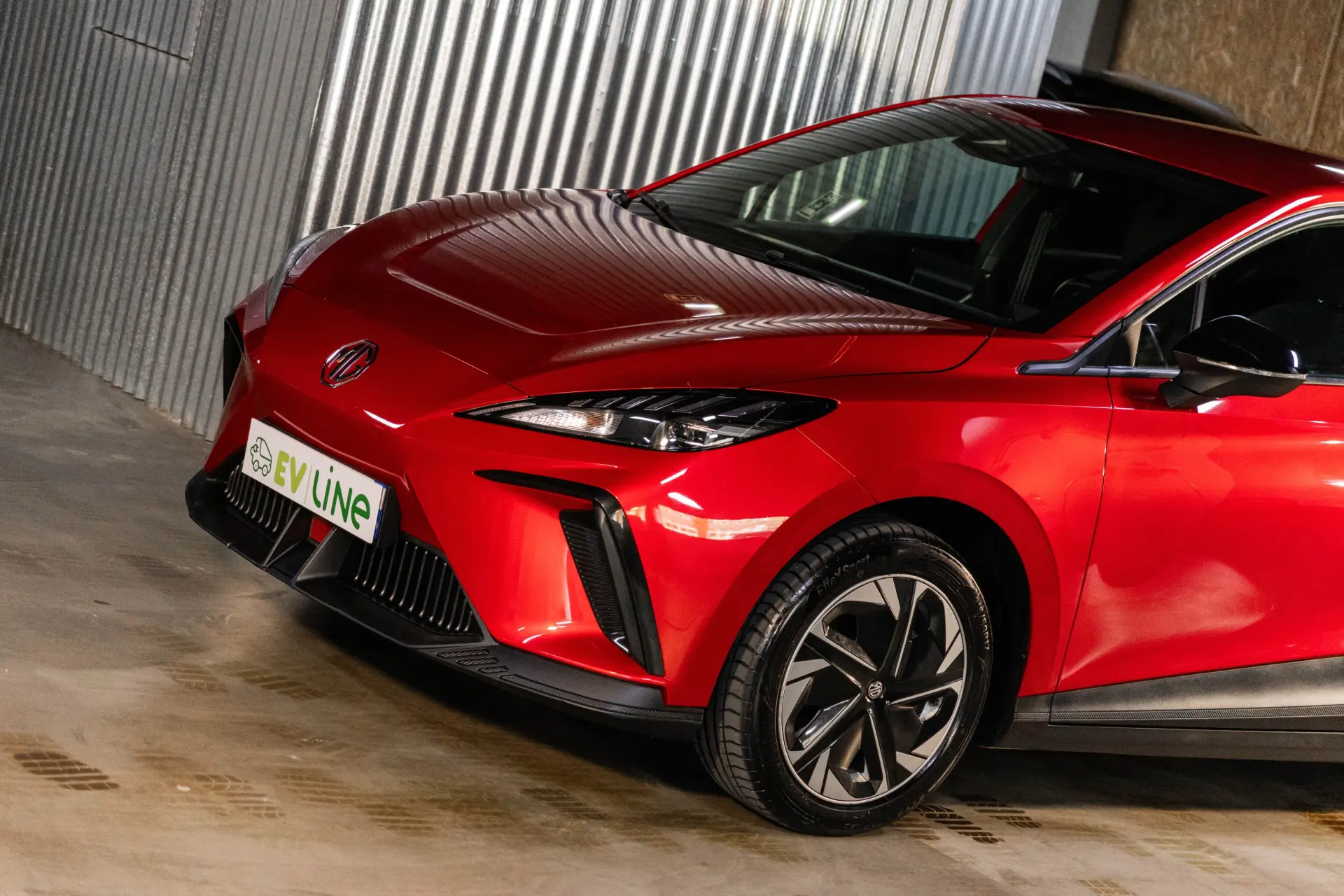 MG MG4 64 kWh Comfort 12