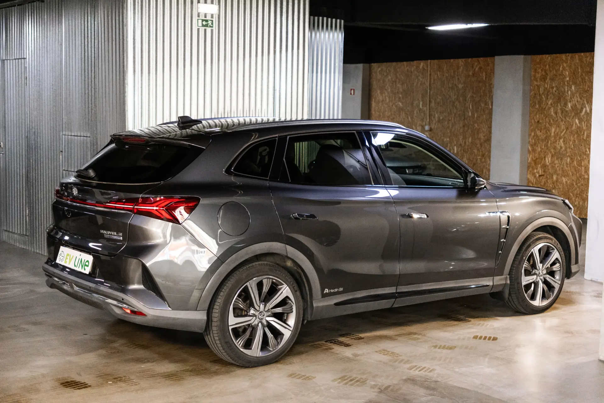 MG Marvel R 70 kWh Luxury 8