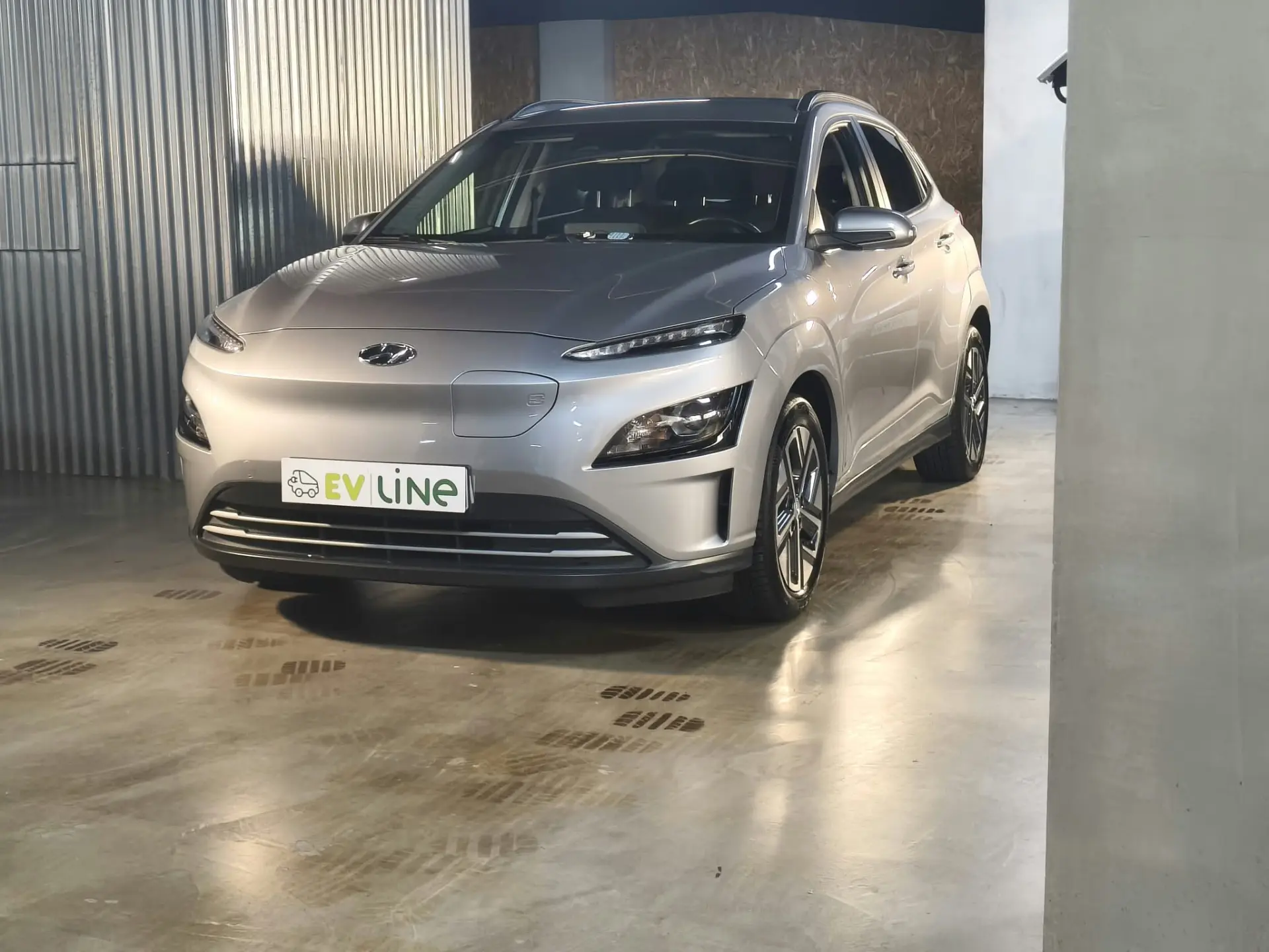 Hyundai Kauai 64 kWh Vanguard 4