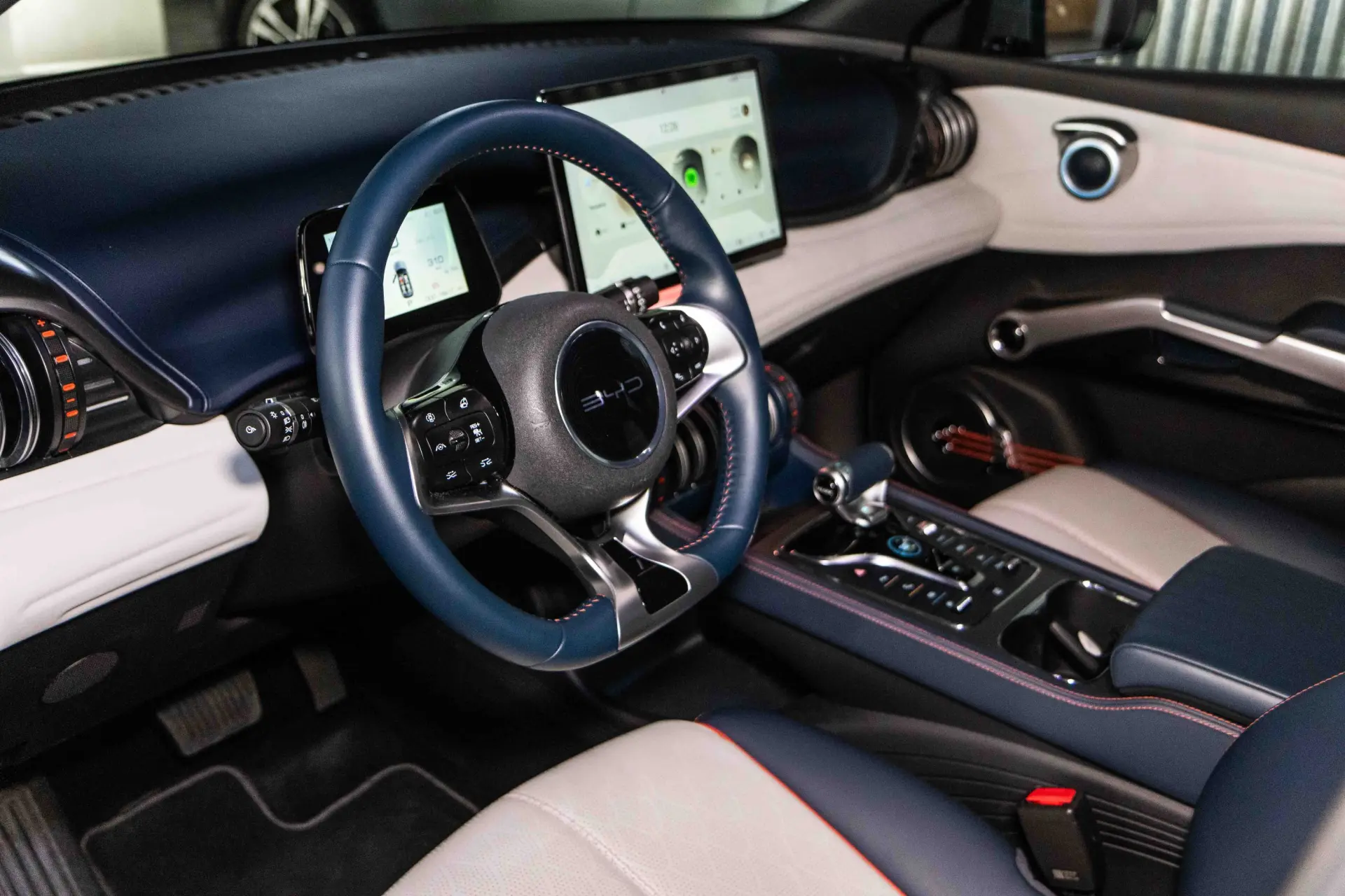 BYD Atto 3 60.48 kWh Design 22