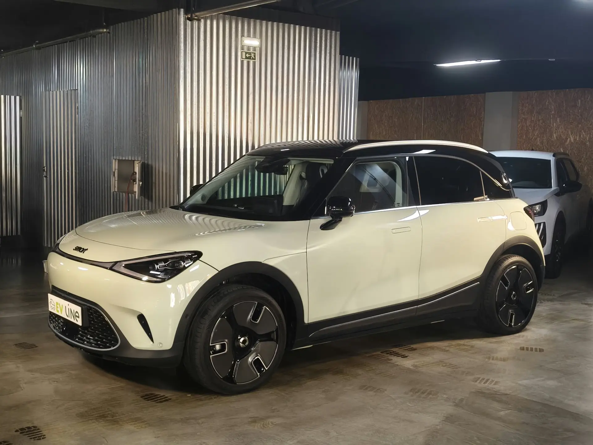Smart #1 66 kWh Premium 1