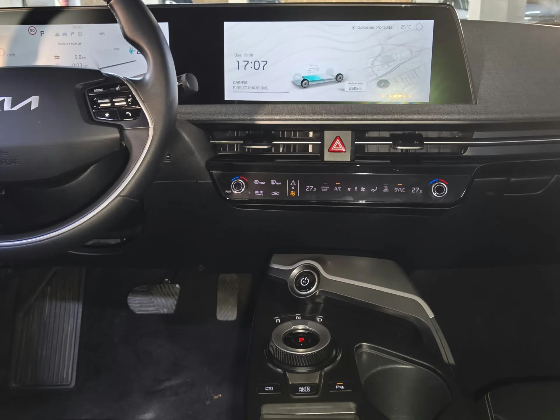 Kia EV6 77,4-kWh Business 31