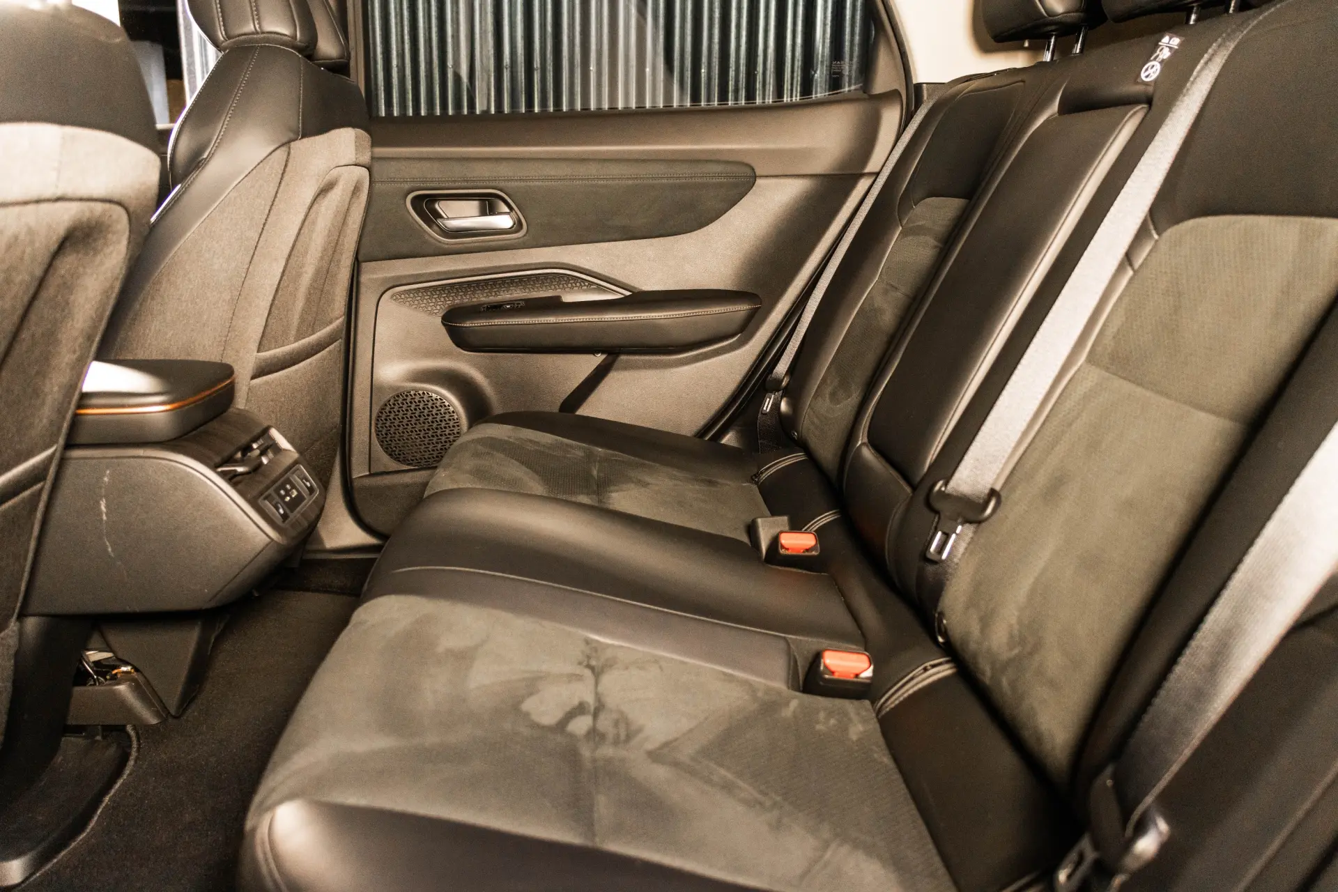 Nissan Ariya 87 kWh Evolve Carr. 22kW 38