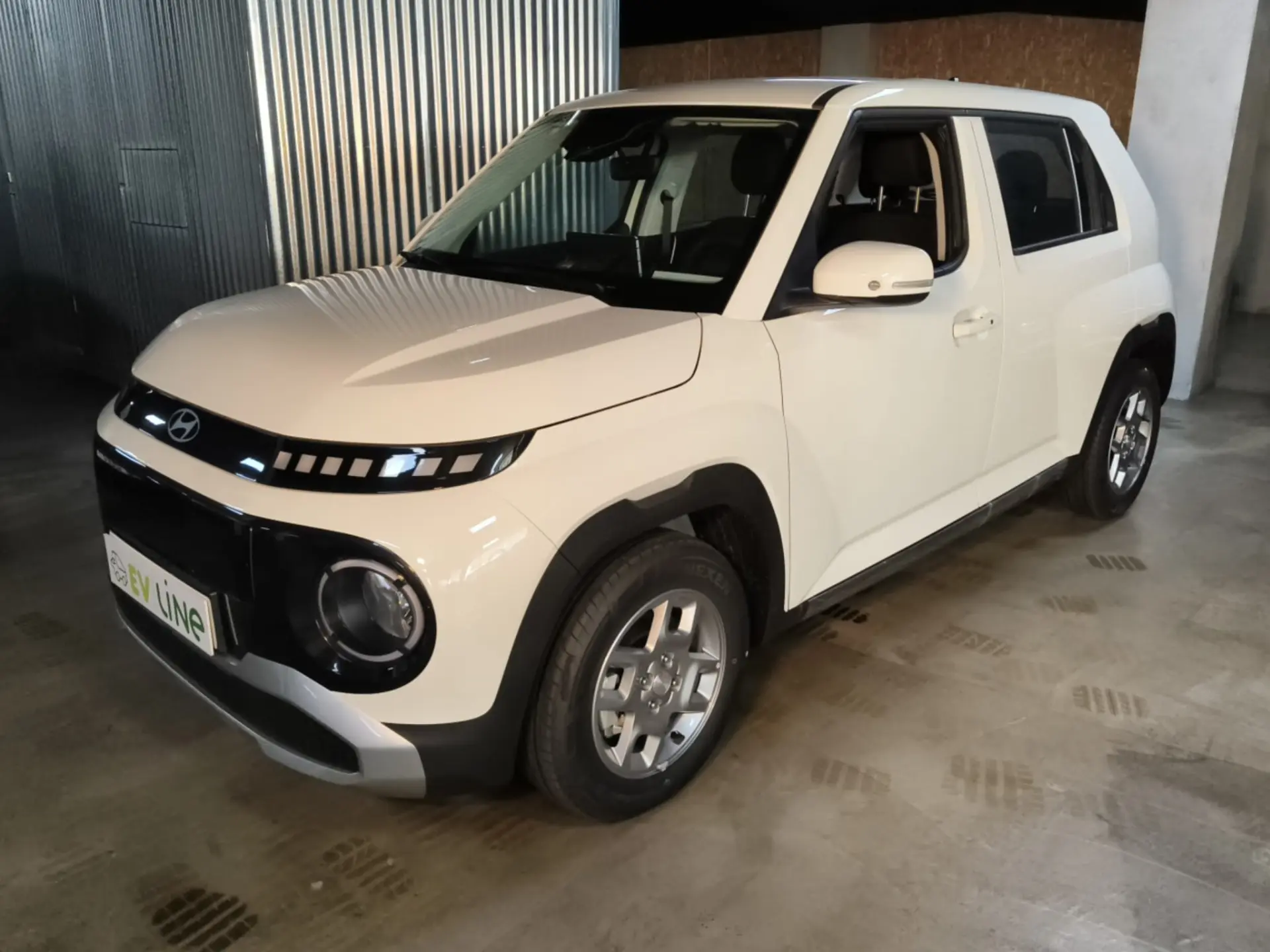 Hyundai Inster 49 kWh Style Plus 2