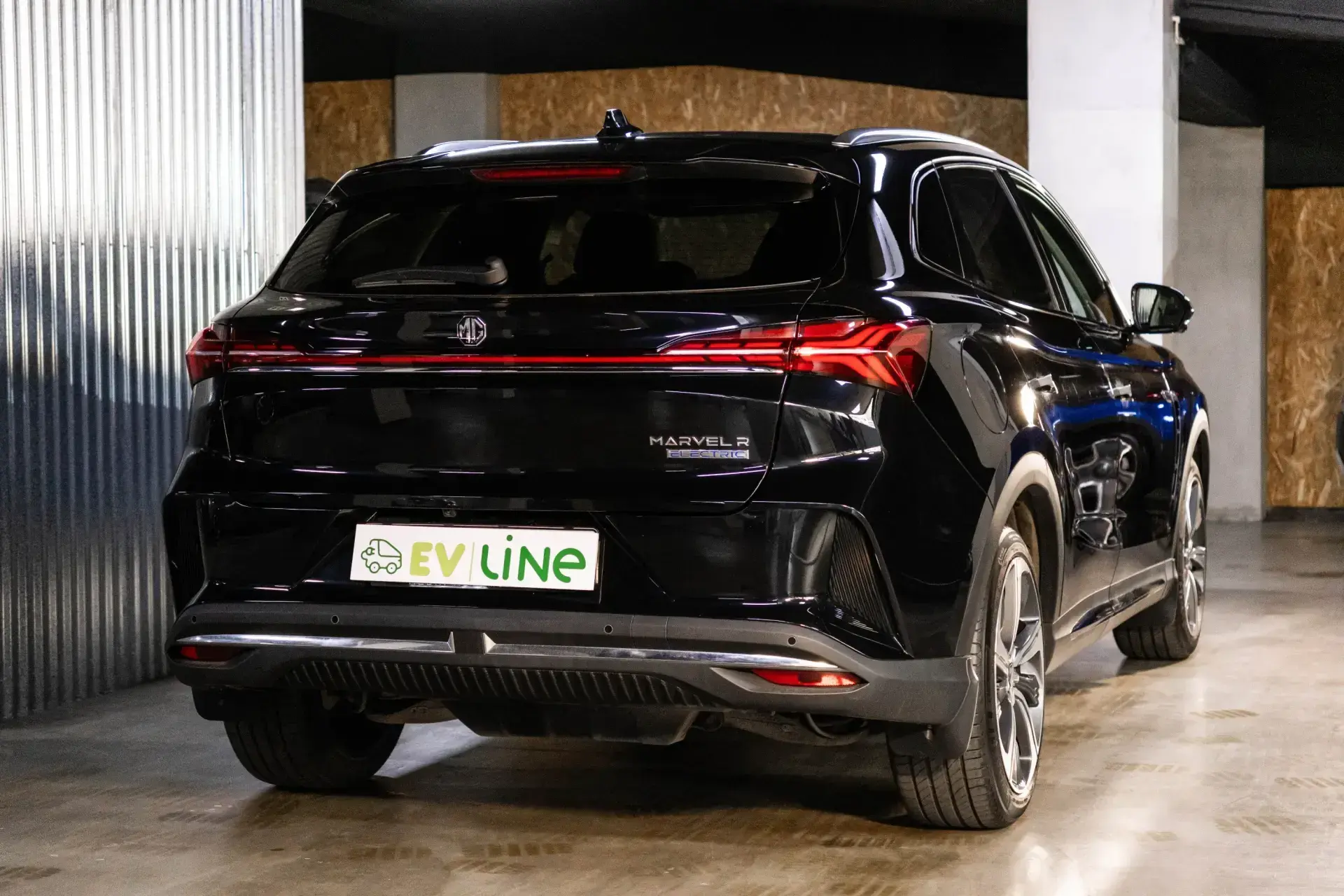 MG Marvel R 70 kWh Luxury 9