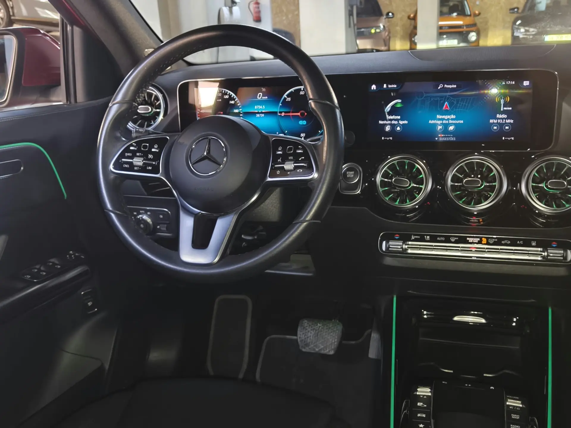 Mercedes-Benz EQA 250 Progressive 24