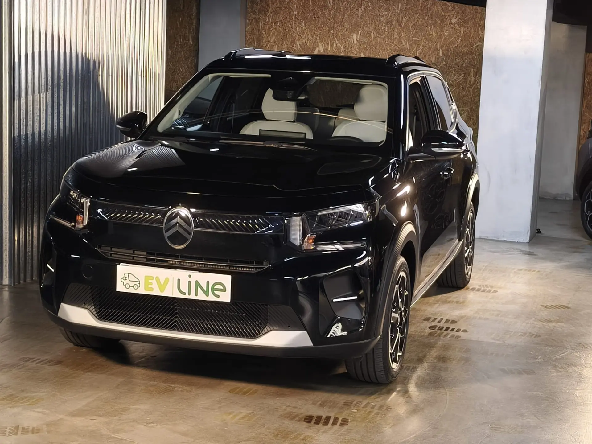 Citroen e-C3 44 kWh Autonomia Conforto Max 3