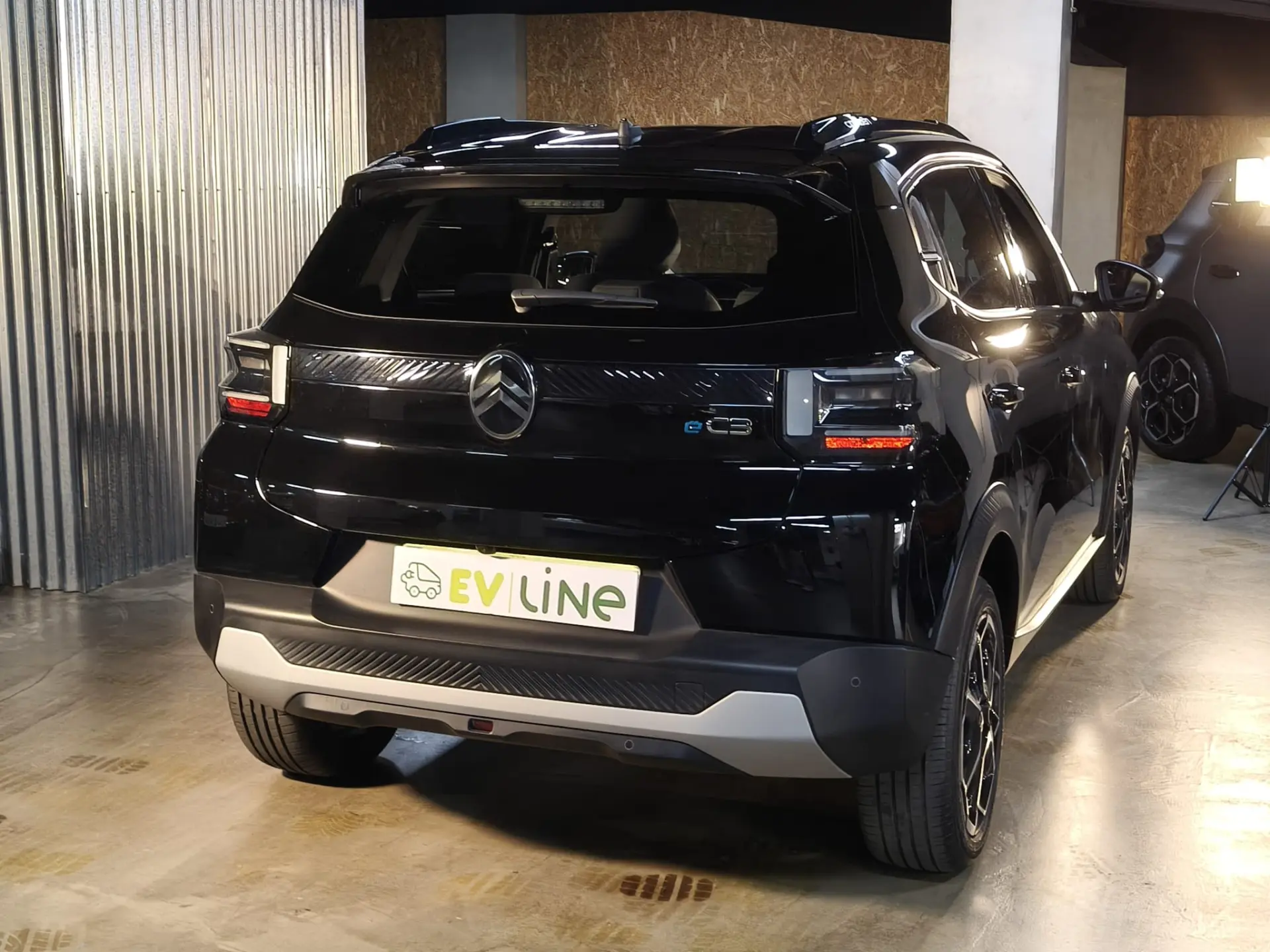 Citroen e-C3 44 kWh Autonomia Conforto Max 11