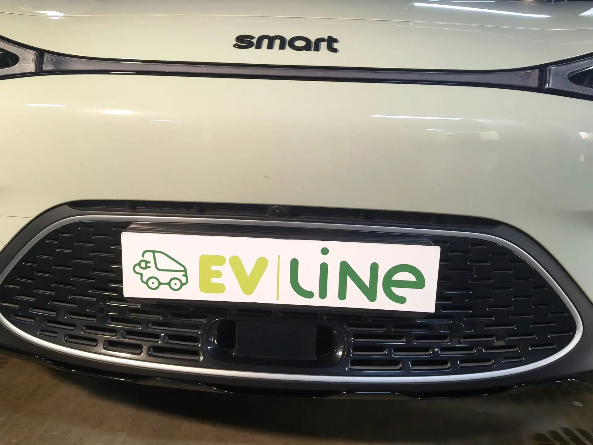 Smart #1 66 kWh Premium 8