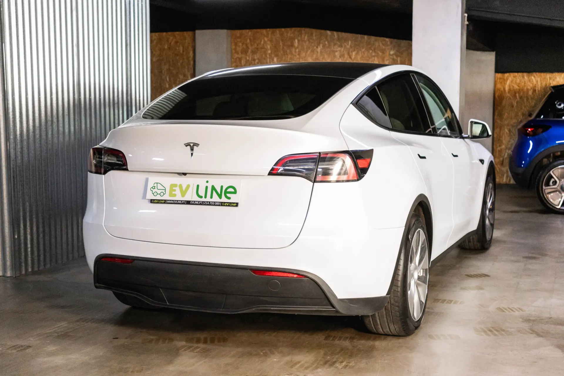 Tesla Model Y Tração Traseira 9
